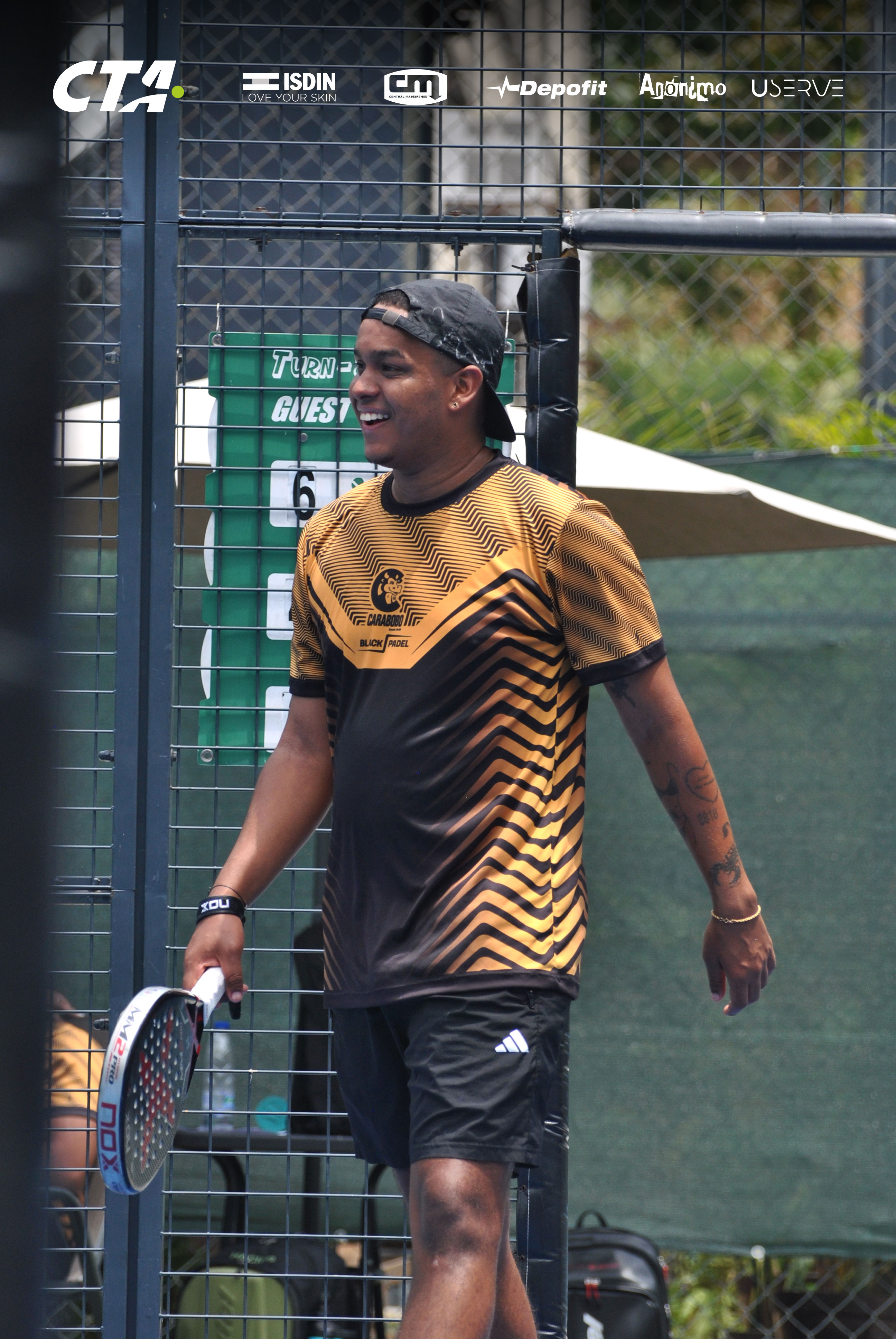 1ra Jornada Pádel - 7M - BPLA28