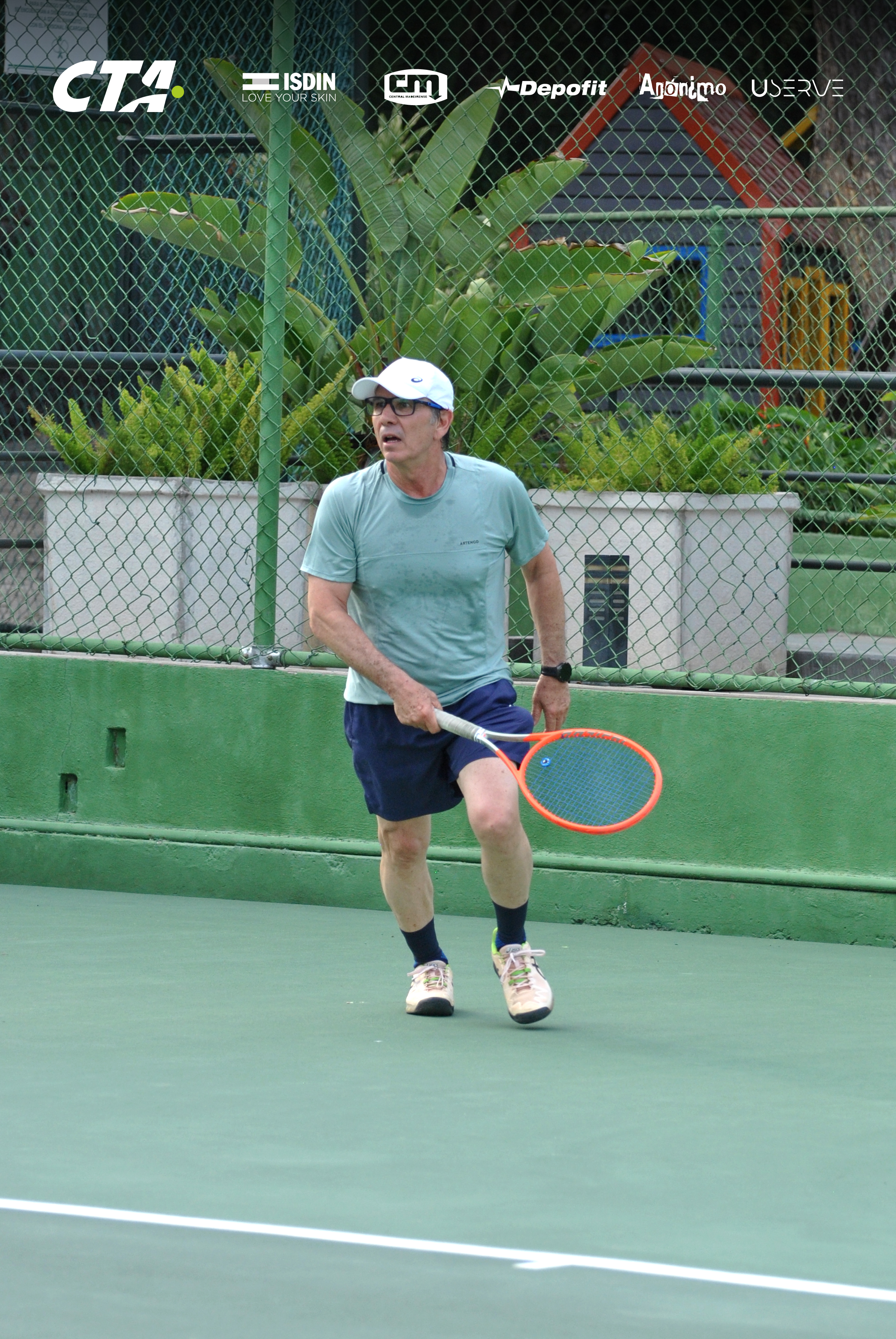 5ta Jornada Tenis - 5M - ATCA18