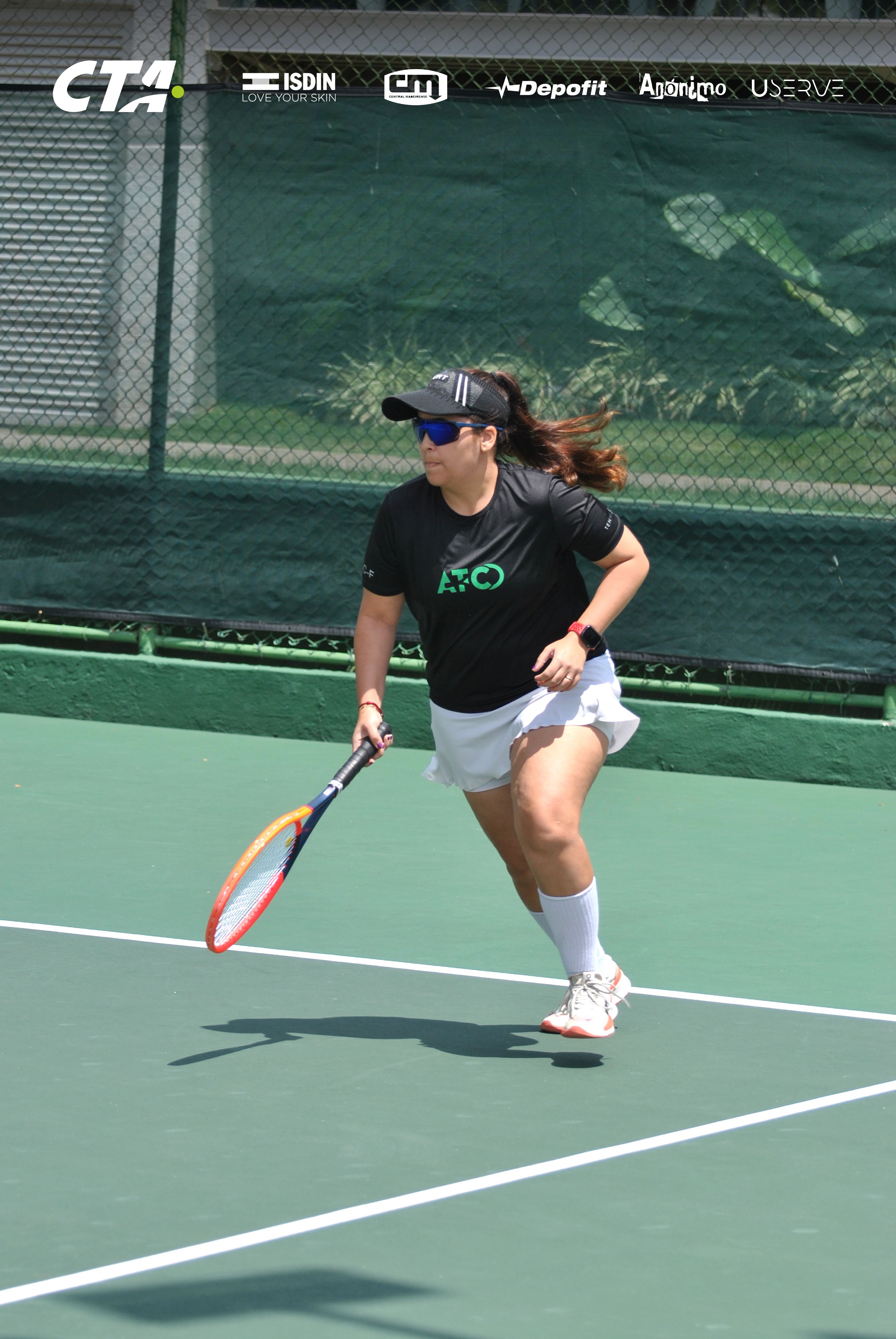 5ta Jornada Tenis - 6F - ATCA38