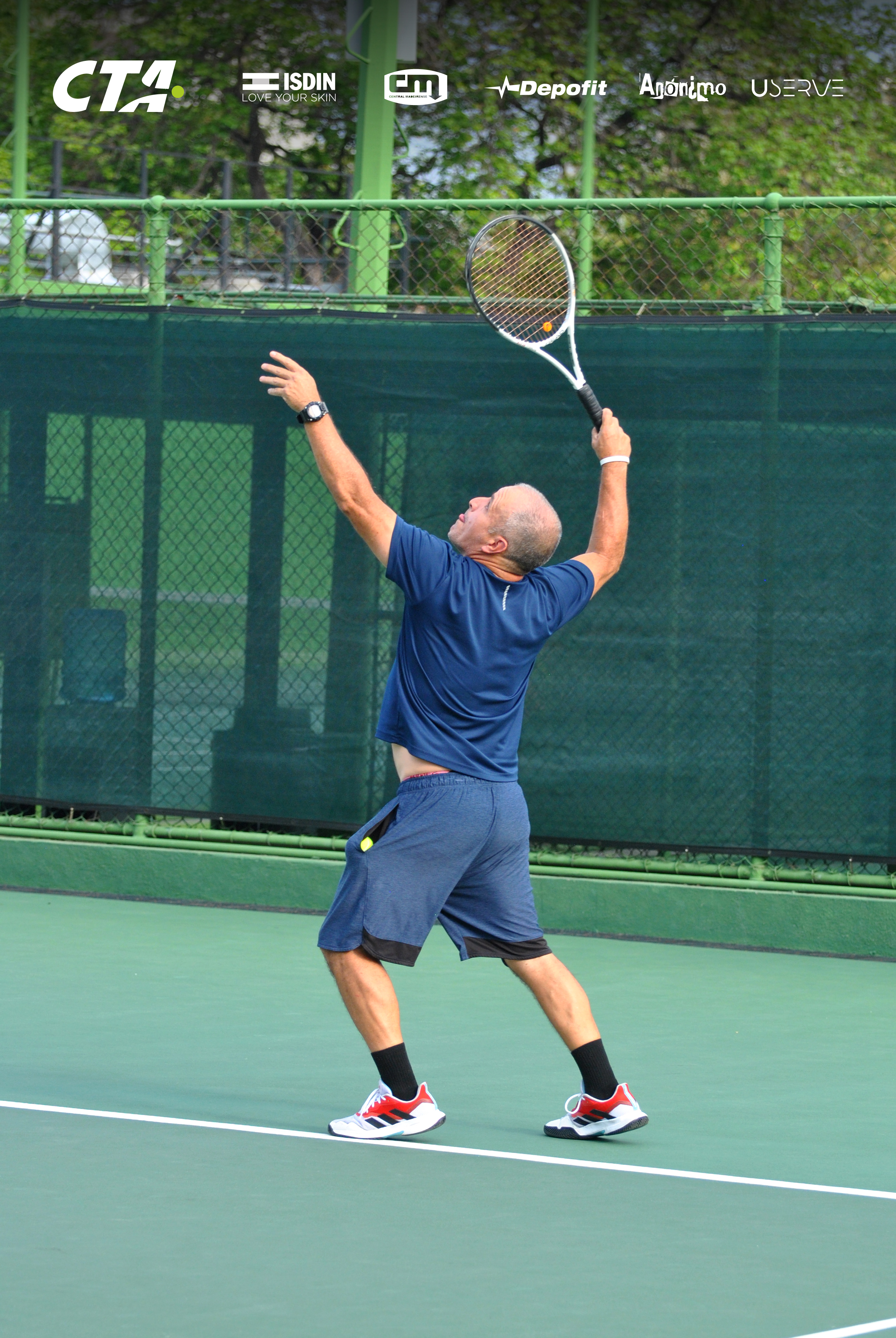 5ta Jornada Tenis - 5M - HGVA14