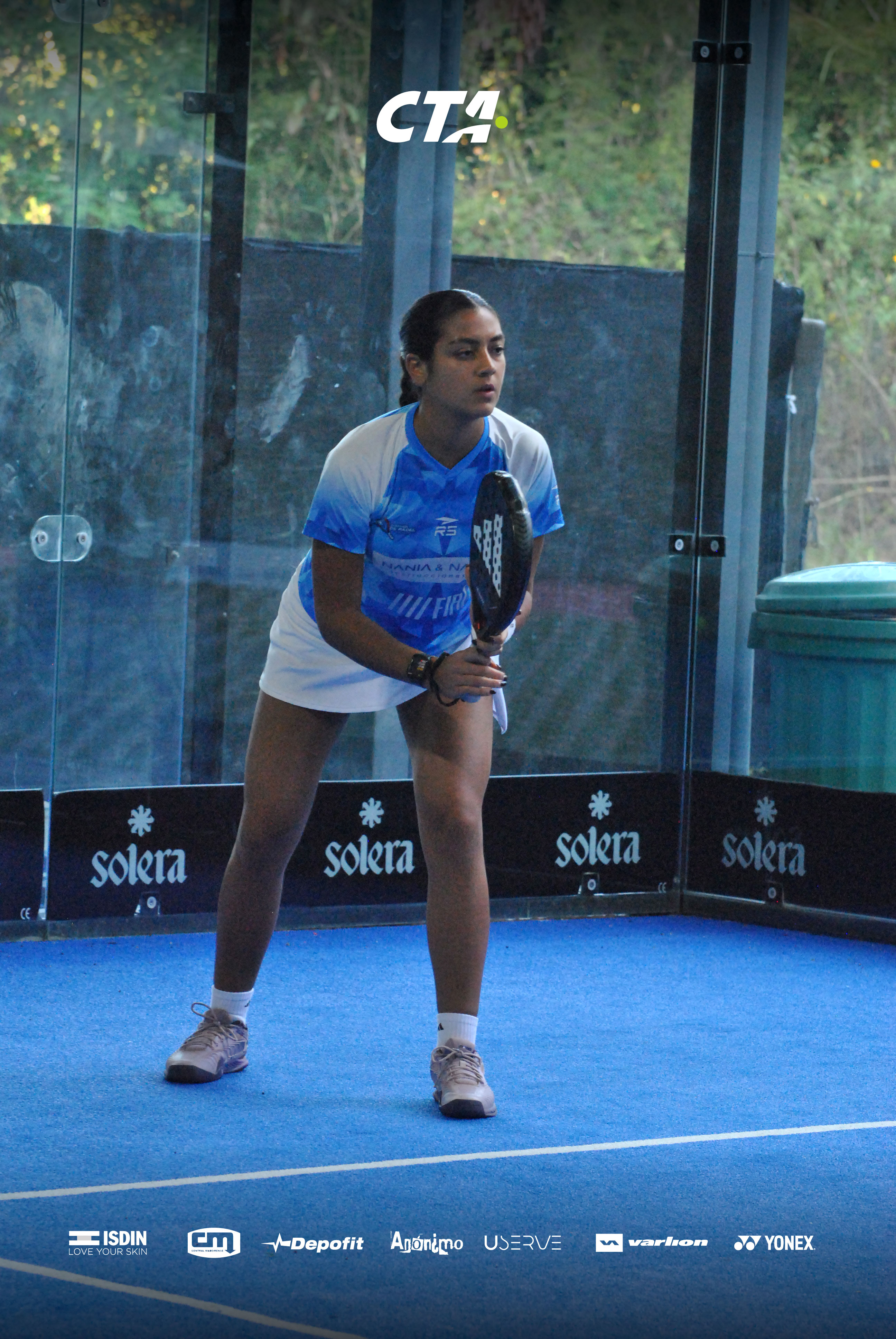 2da Jornada Pádel - 5F - CIVA12