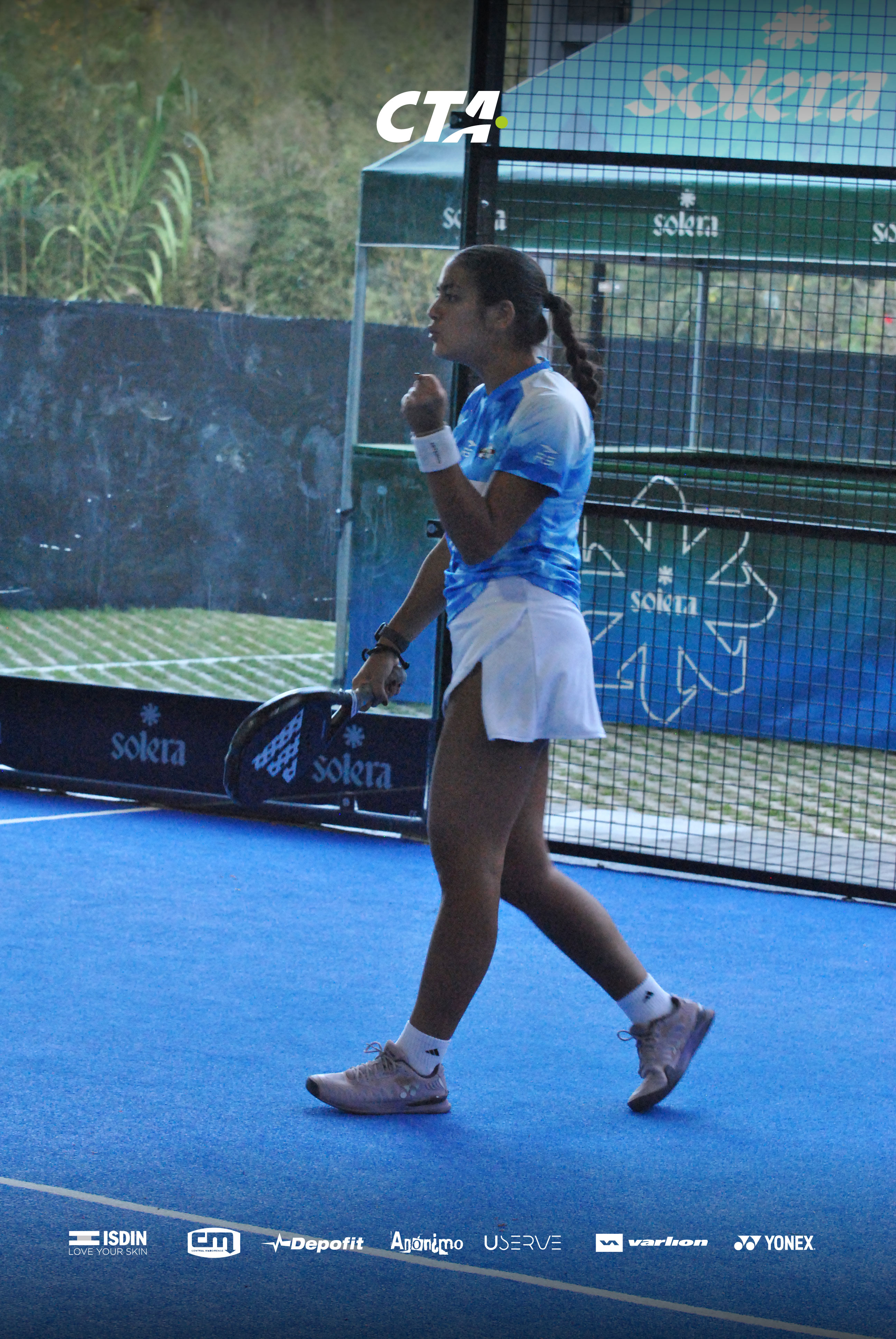 2da Jornada Pádel - 5F - CIVA13