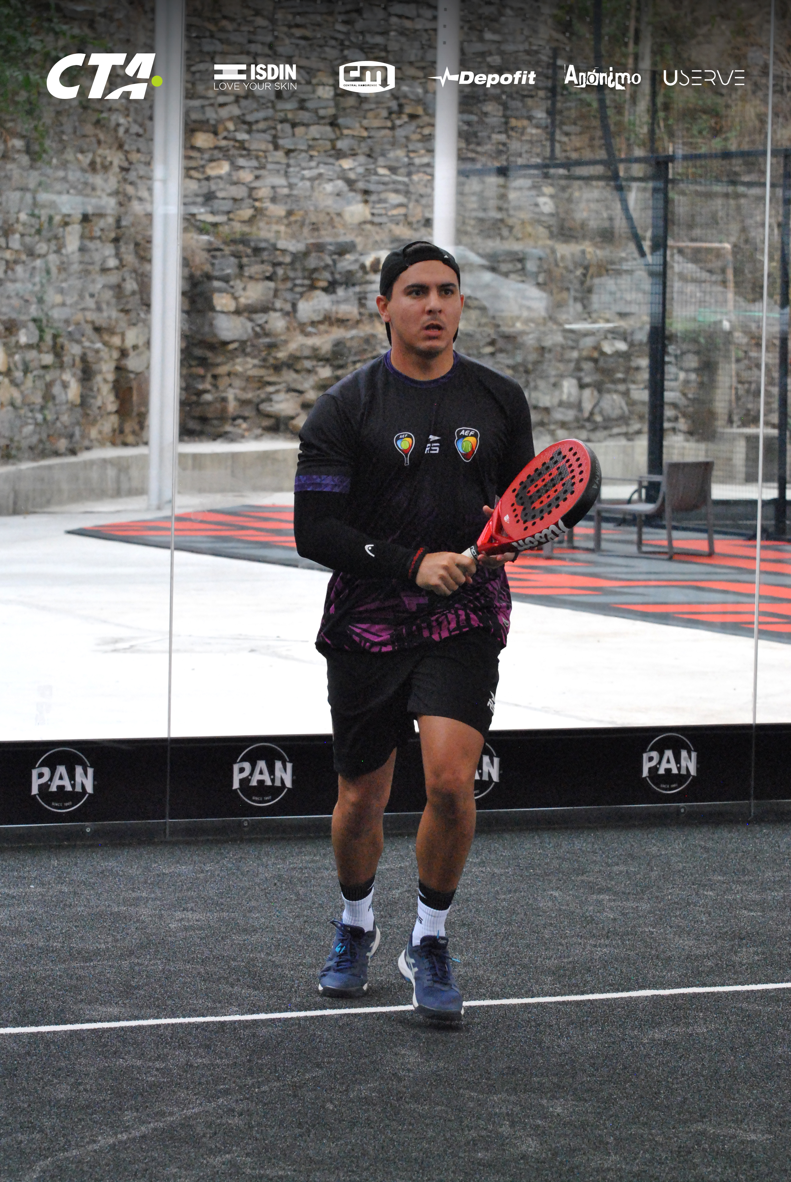 4ta Jornada Pádel - 6M - AEFA16