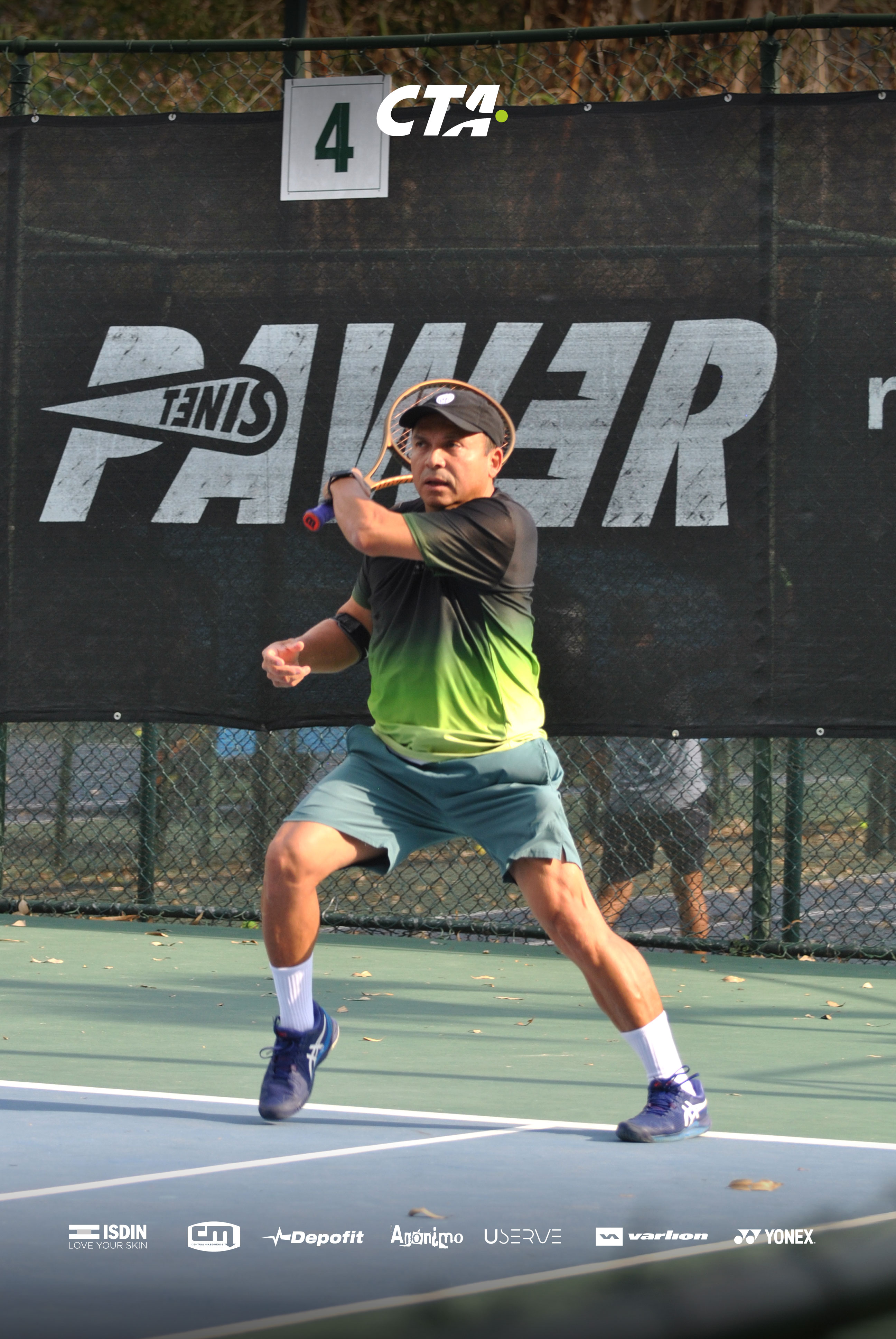 3ra Jornada Tenis - 3M - ATCA25