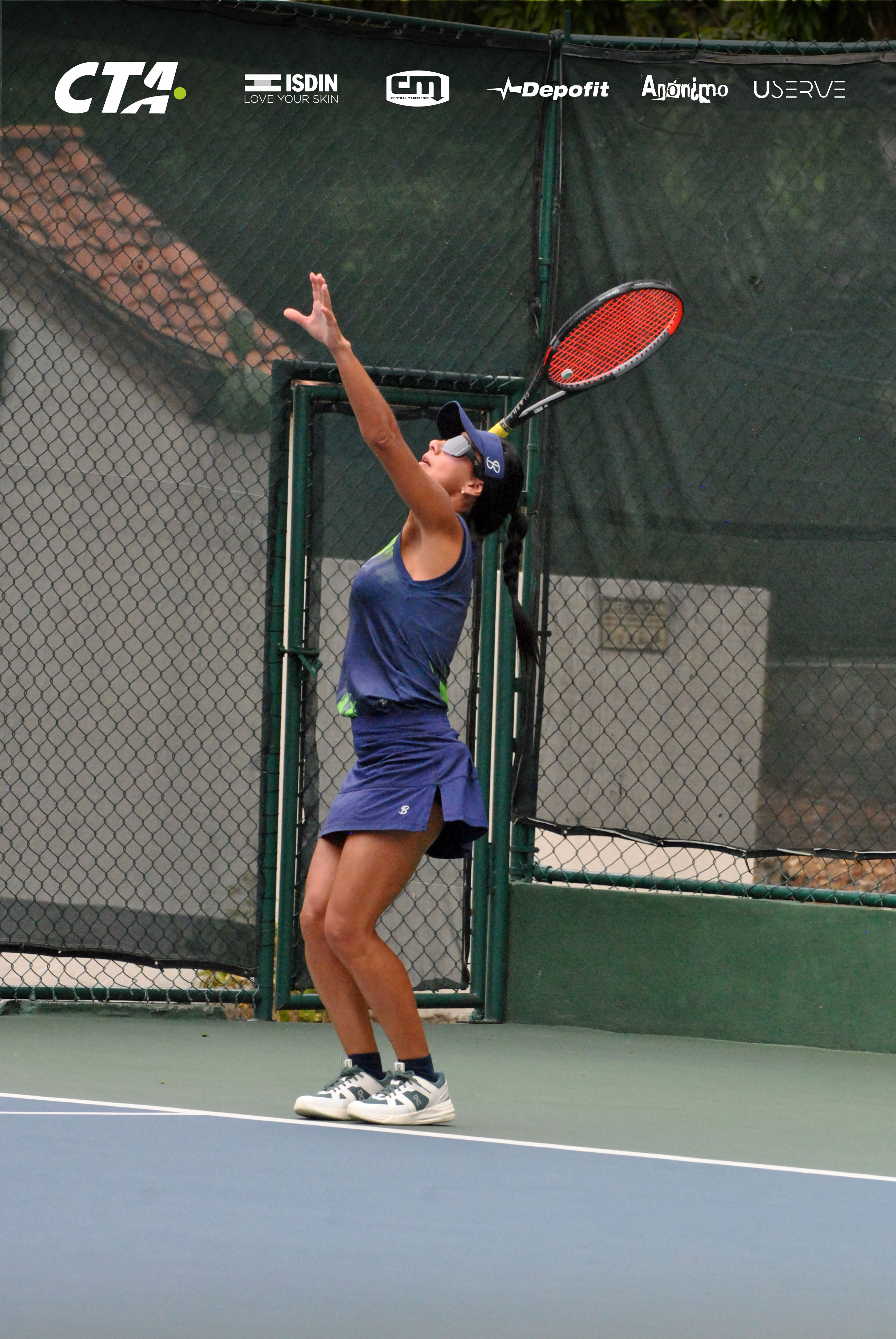 2da Jornada Tenis - 5F - PORA25