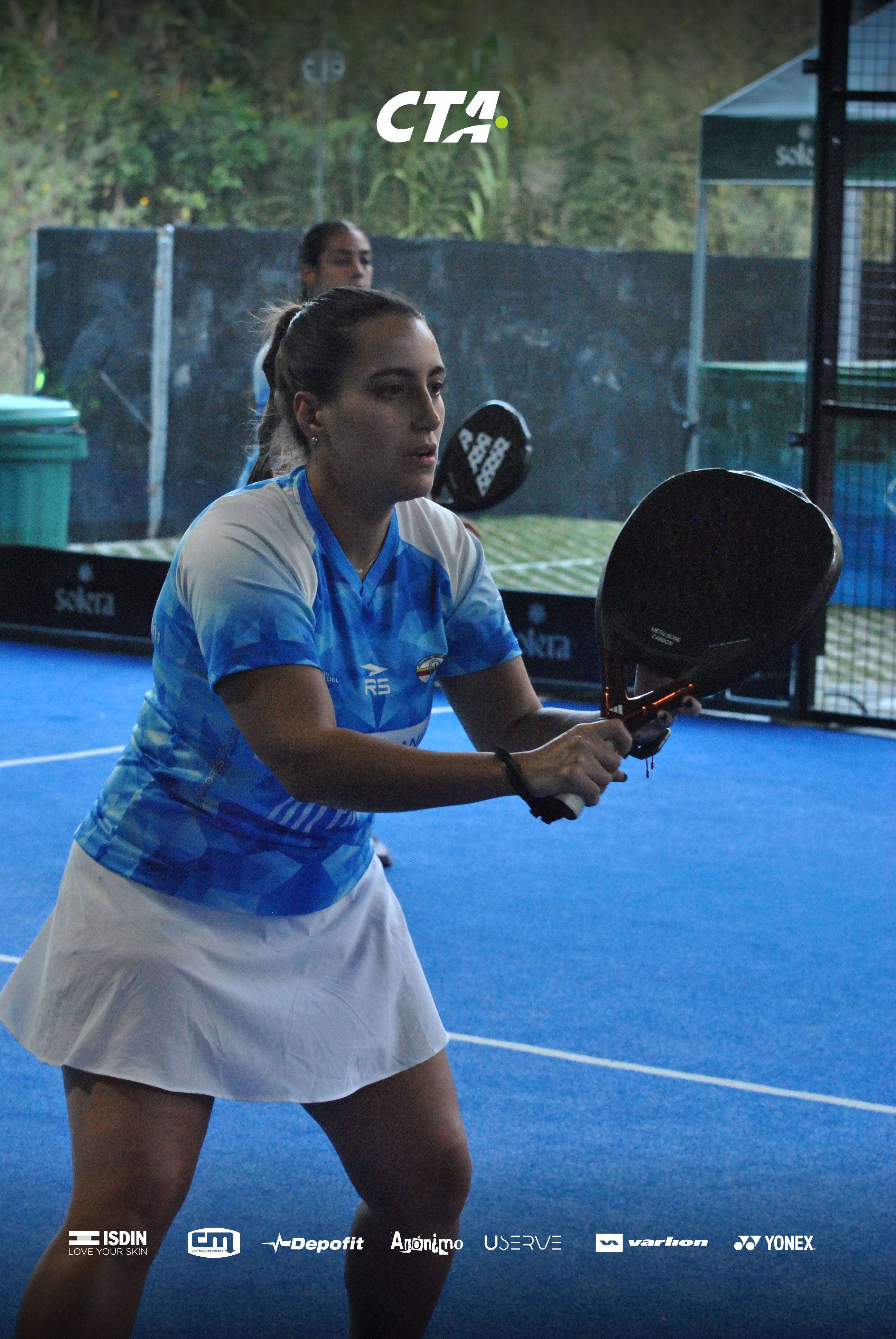 2da Jornada Pádel - 5F - CIVA16