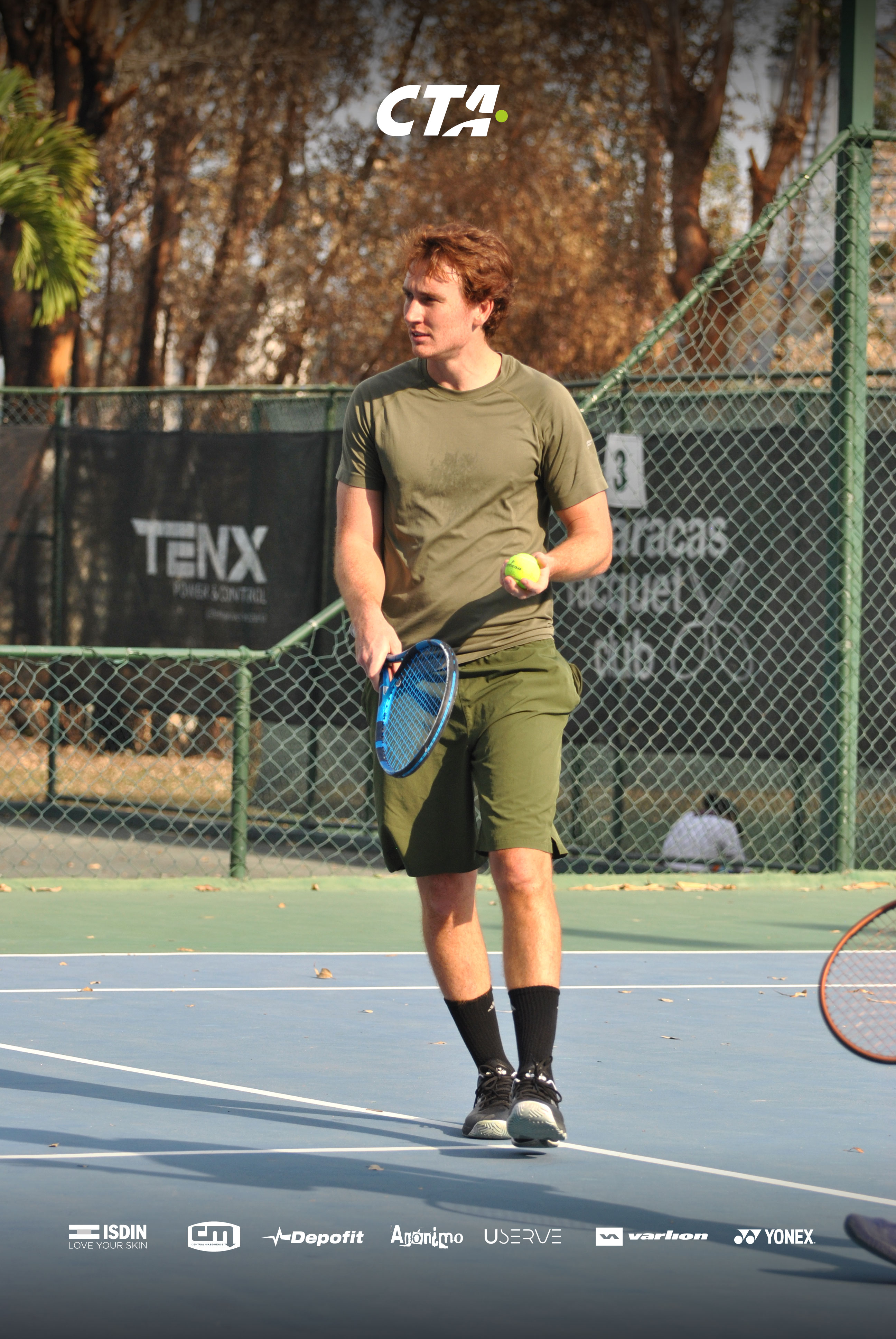 3ra Jornada Tenis - 3M - ATCA27