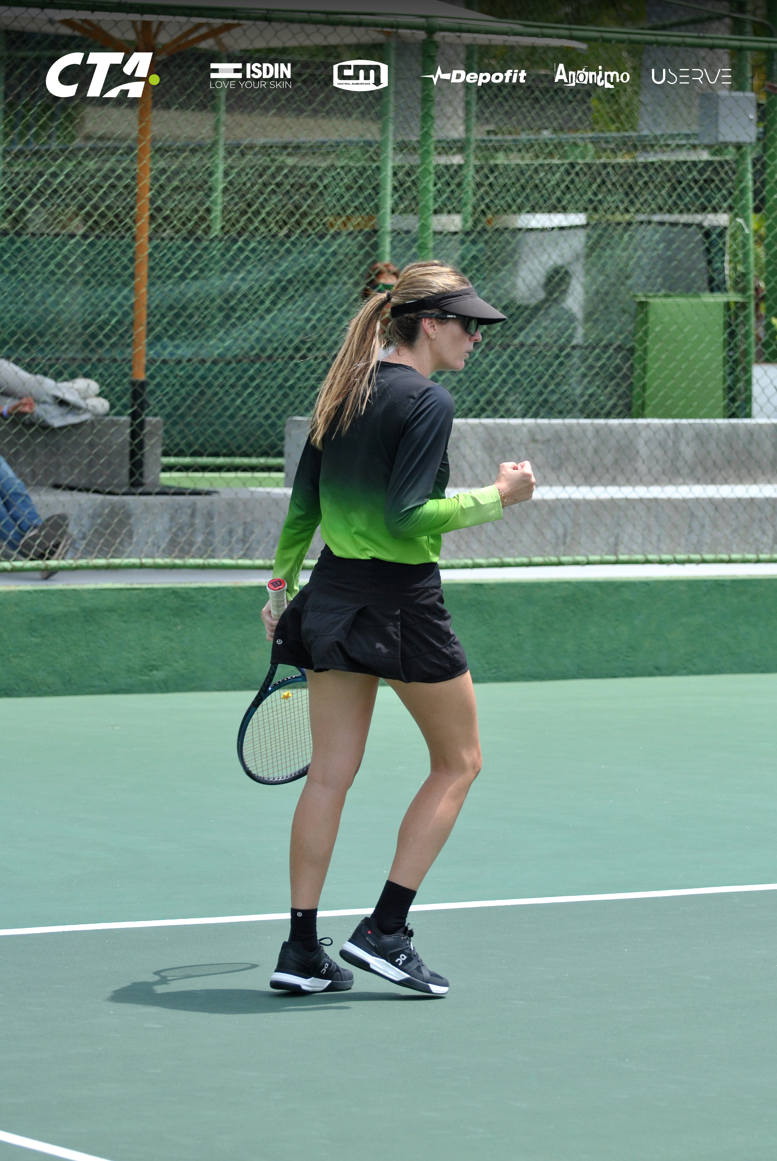 5ta Jornada Tenis - 4F - ATCA29