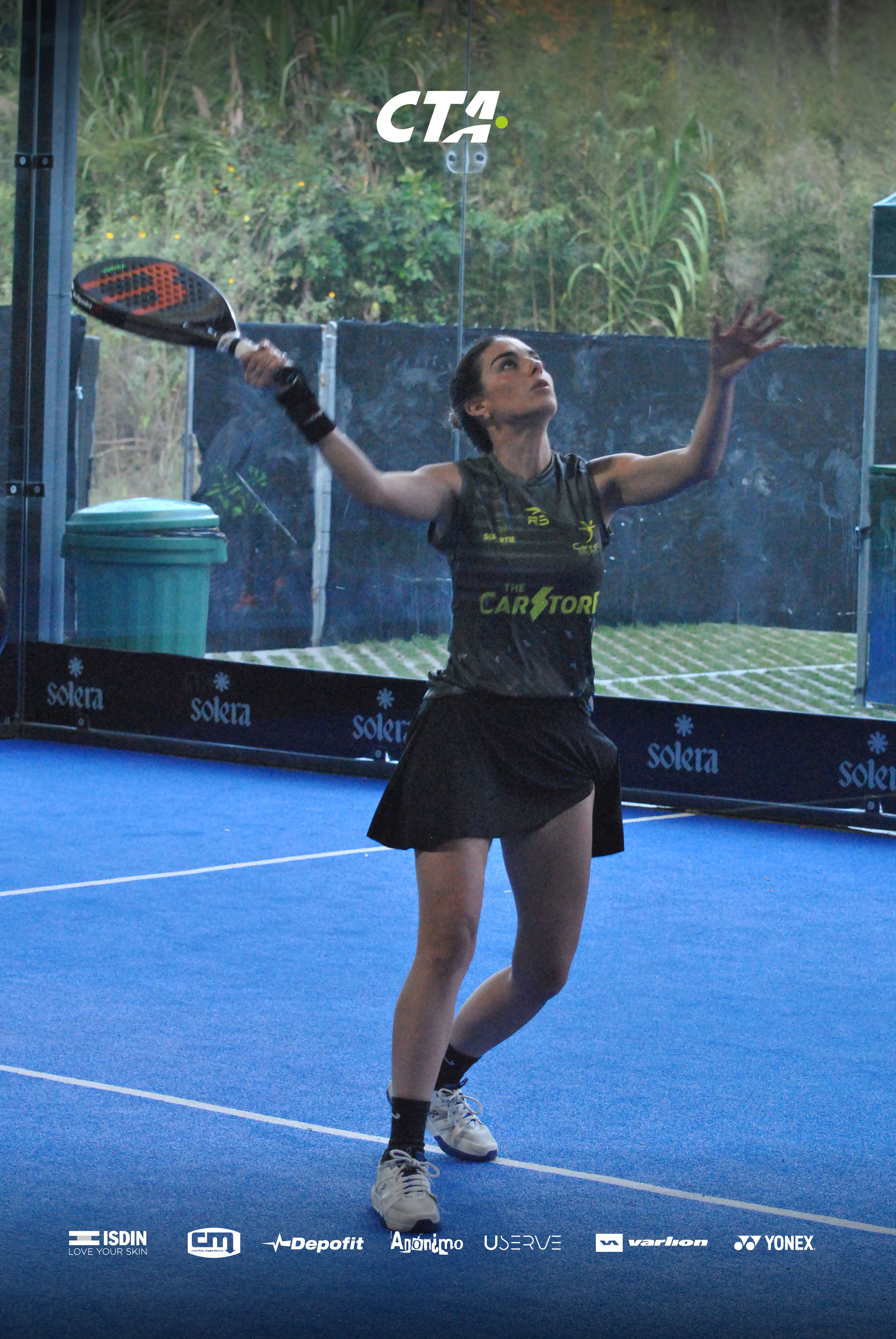 2da Jornada Pádel - 5F - CNTD9