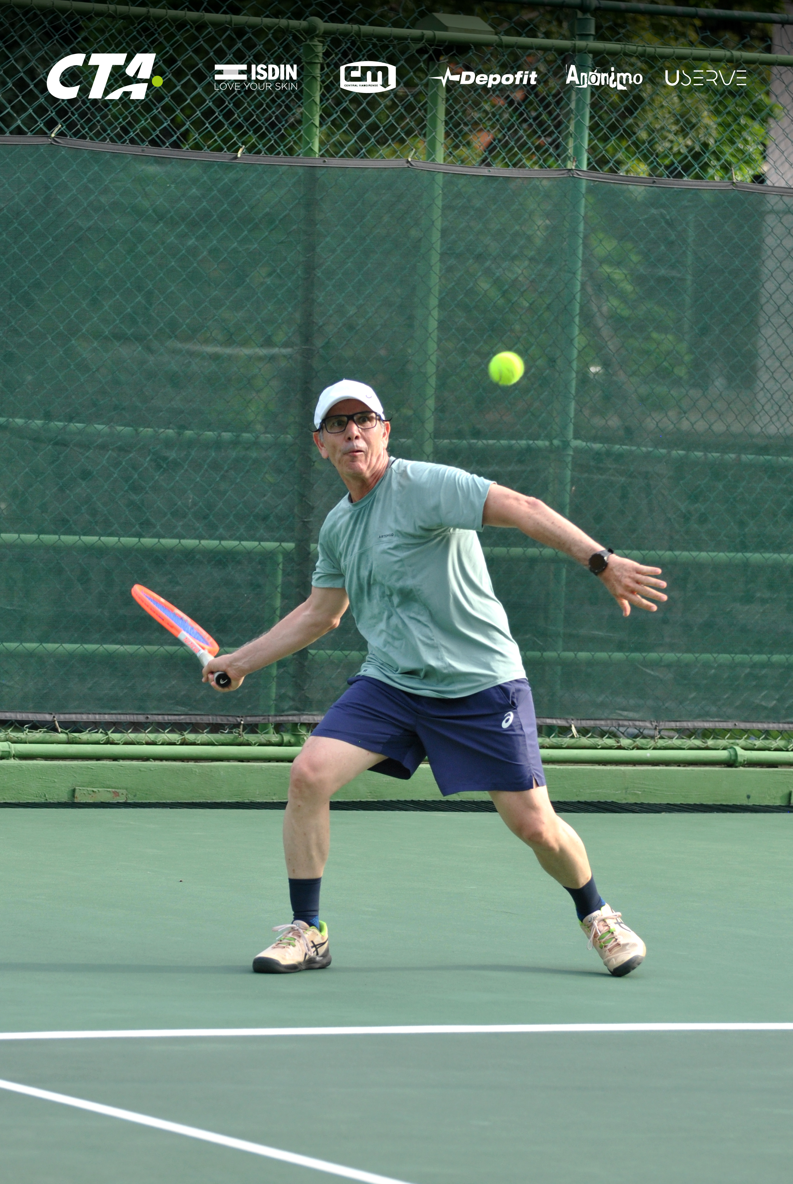 5ta Jornada Tenis - 5M - ATCA20