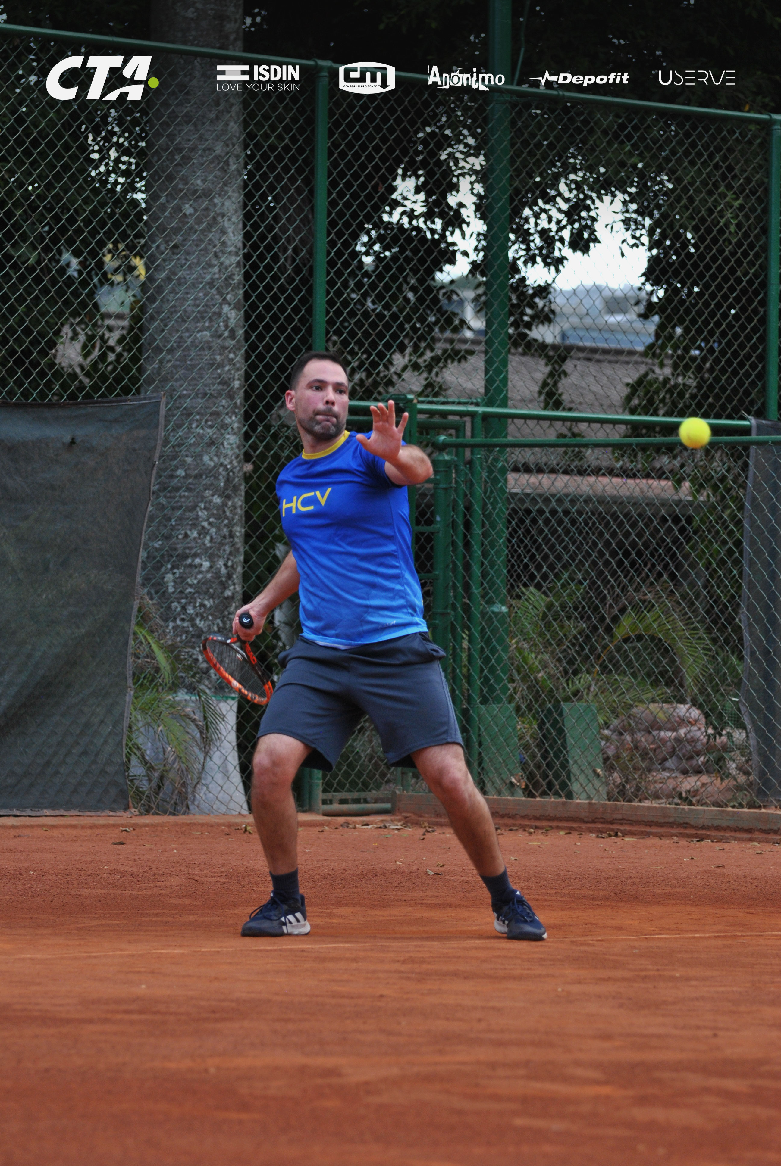 1ra Jornada - 6M - HCVA22