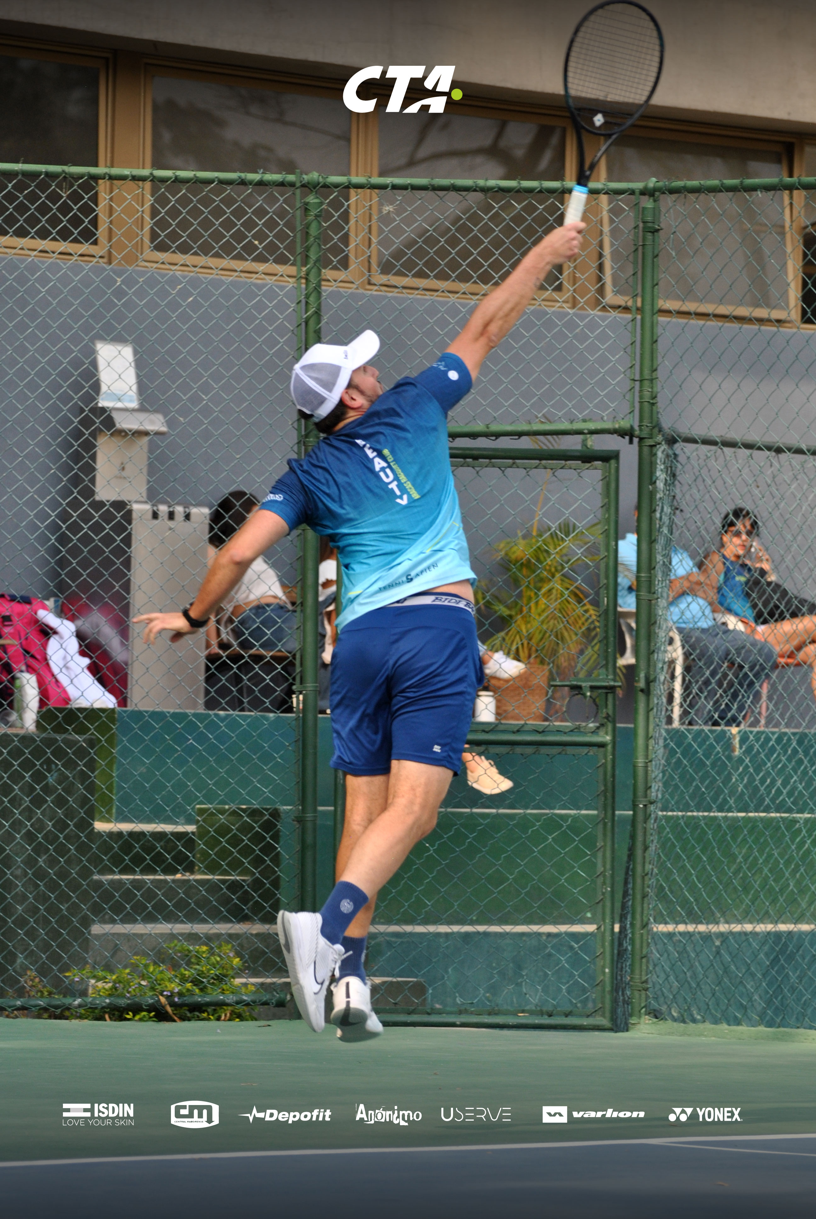 3ra Jornada Tenis - 3M - CRCA15