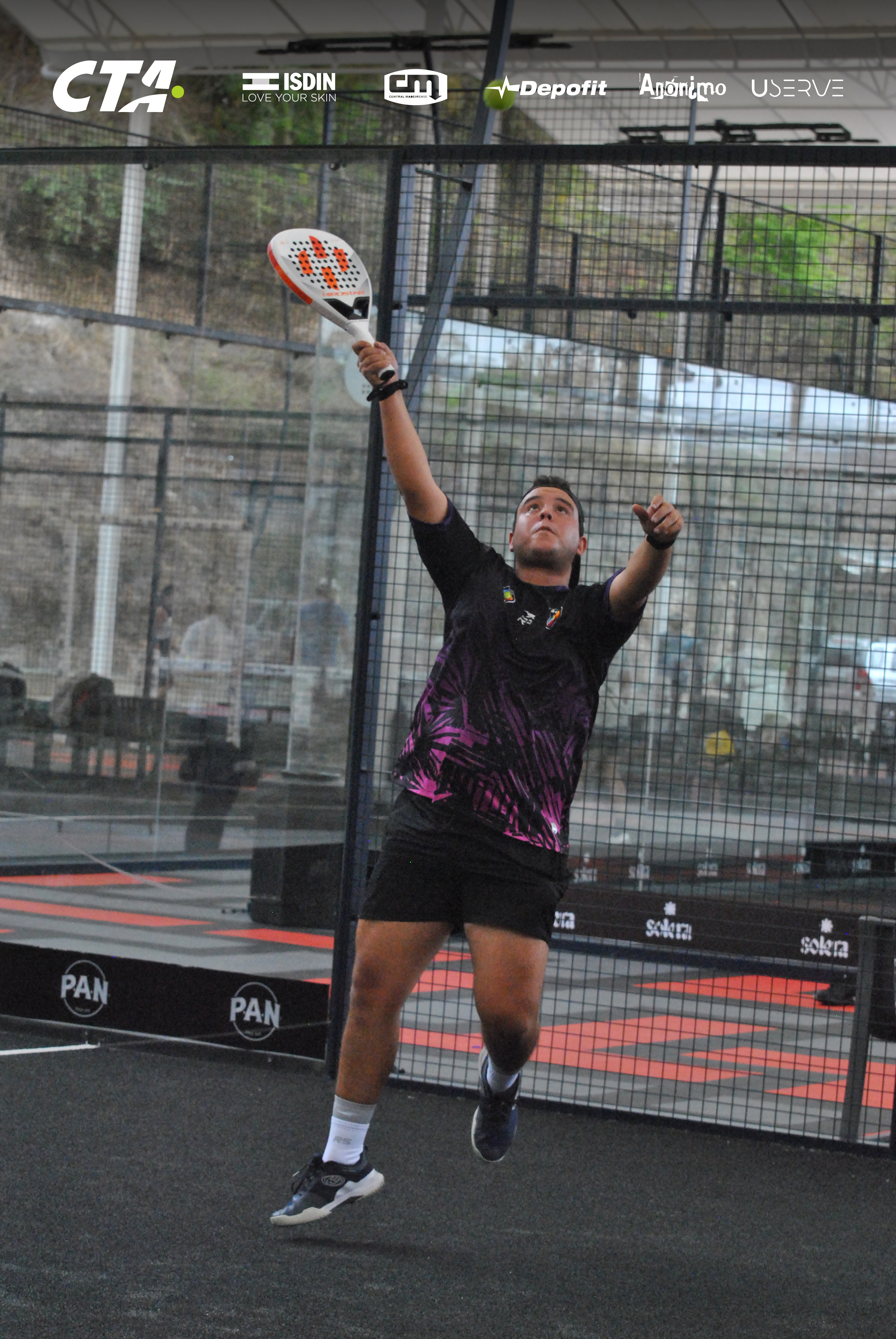 4ta Jornada Pádel - 6M - AEFA17