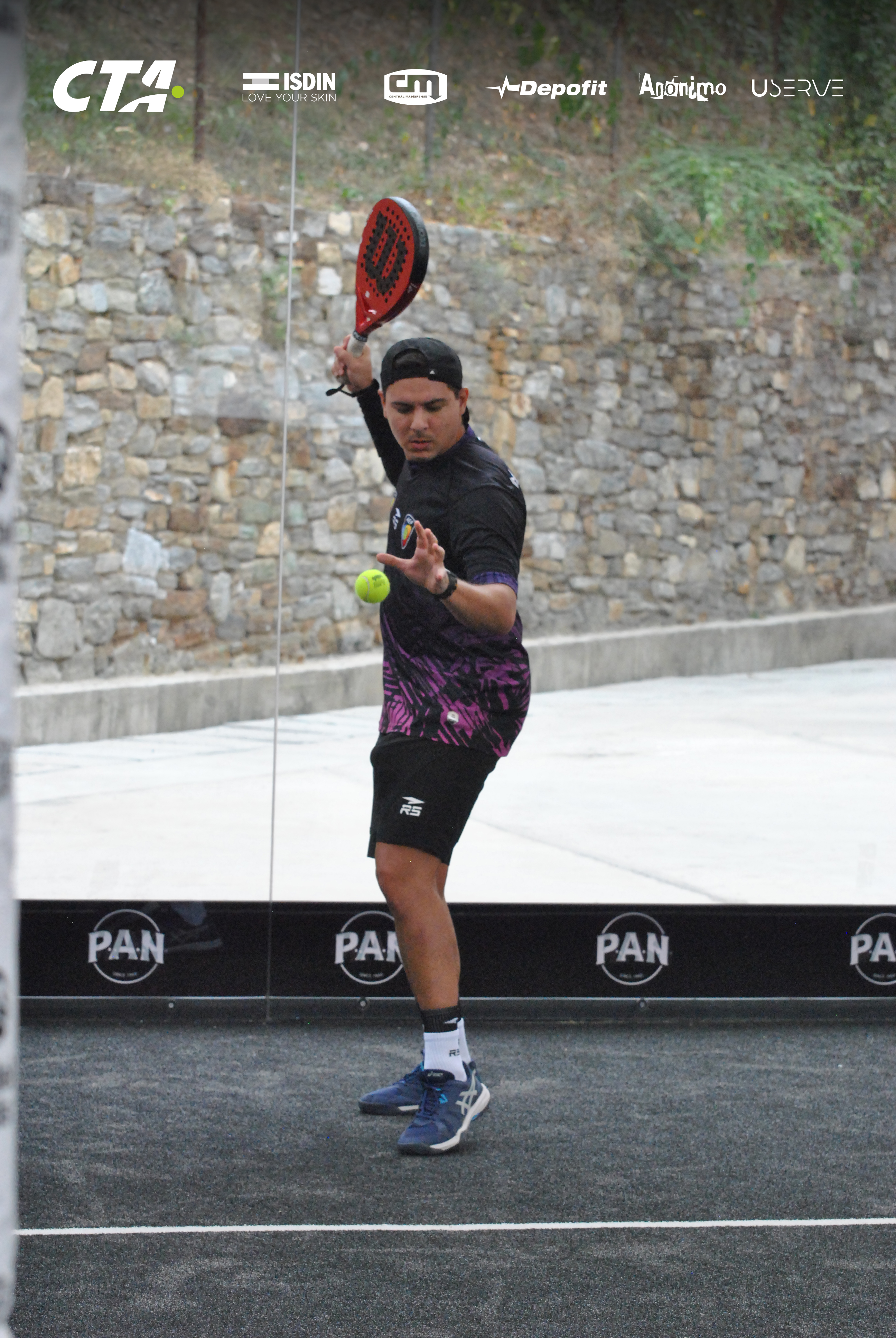 4ta Jornada Pádel - 6M - AEFA18