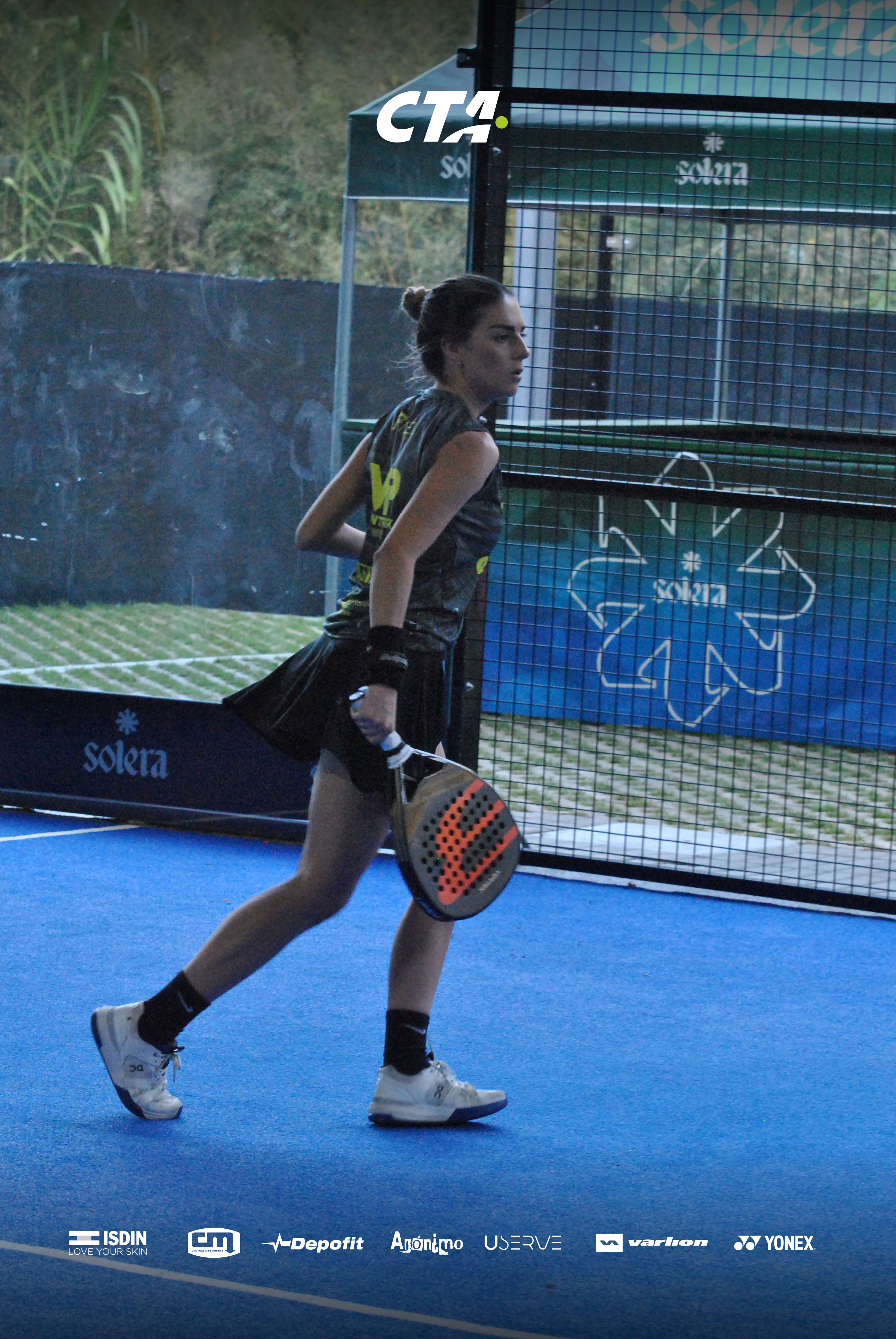 2da Jornada Pádel - 5F - CNTD11