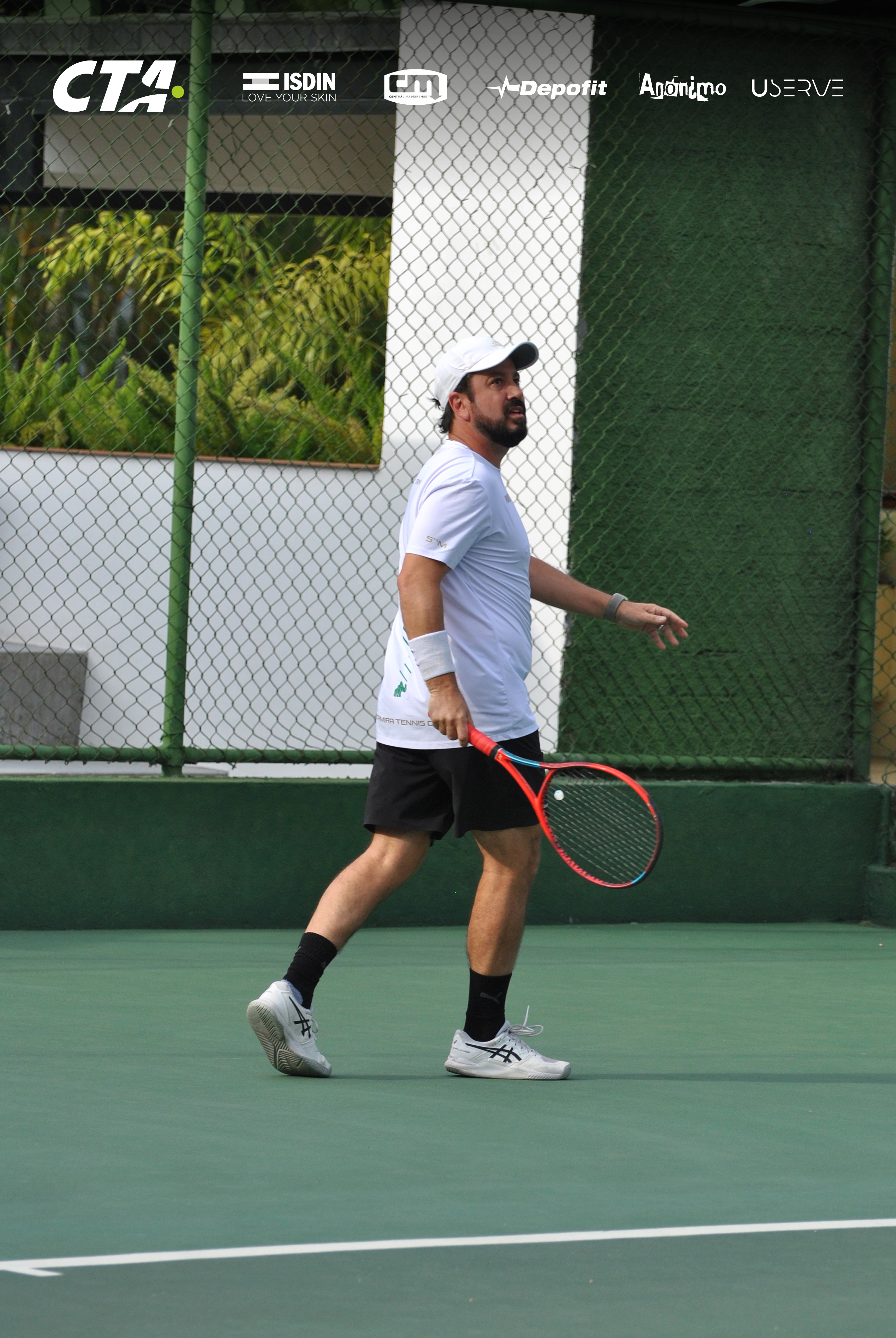 5ta Jornada Tenis - 5M - ATCA21