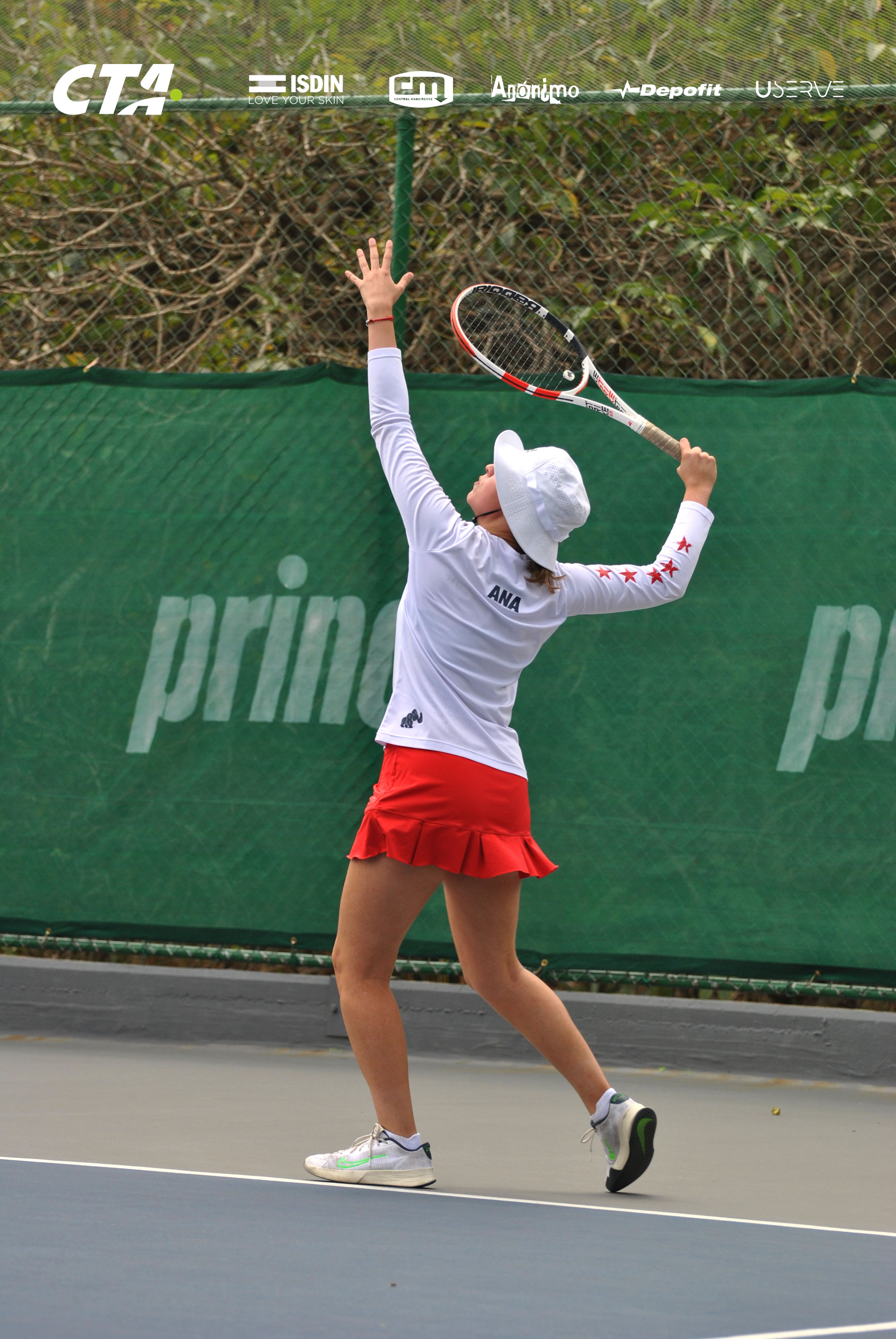 1ra Jornada - 4F - VATA33