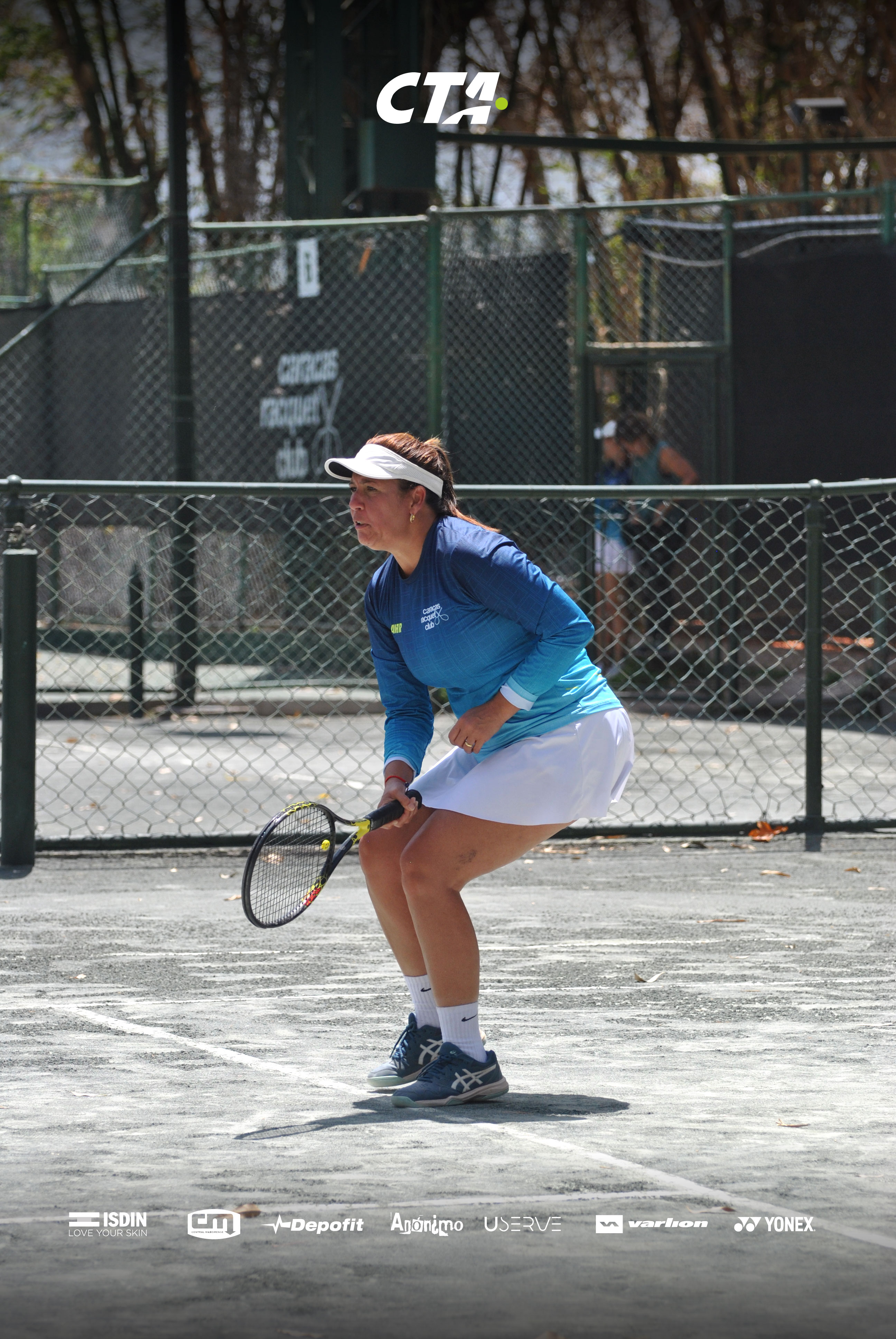 3ra Jornada Tenis - 6F - CRCB30