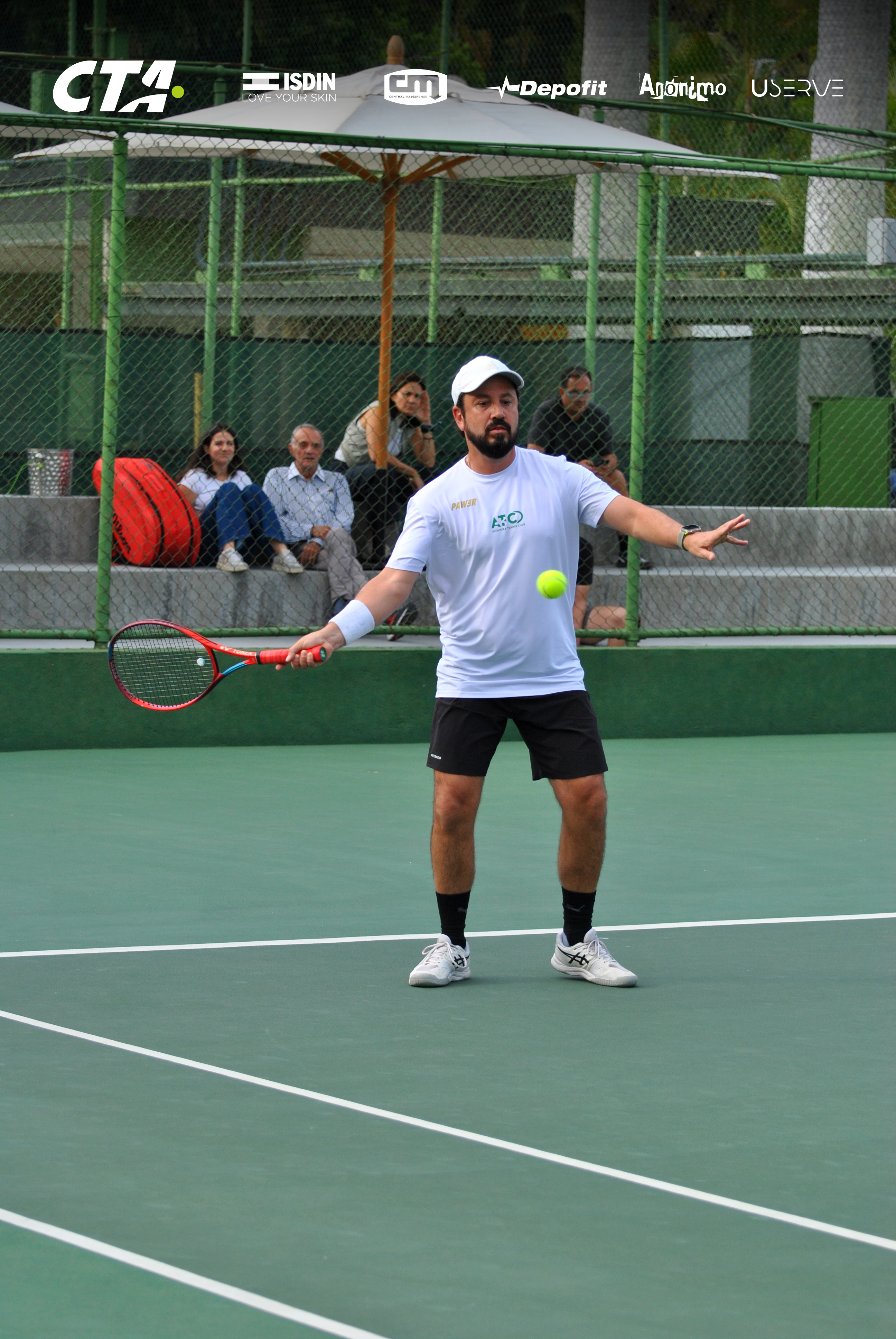 5ta Jornada Tenis - 5M - ATCA23