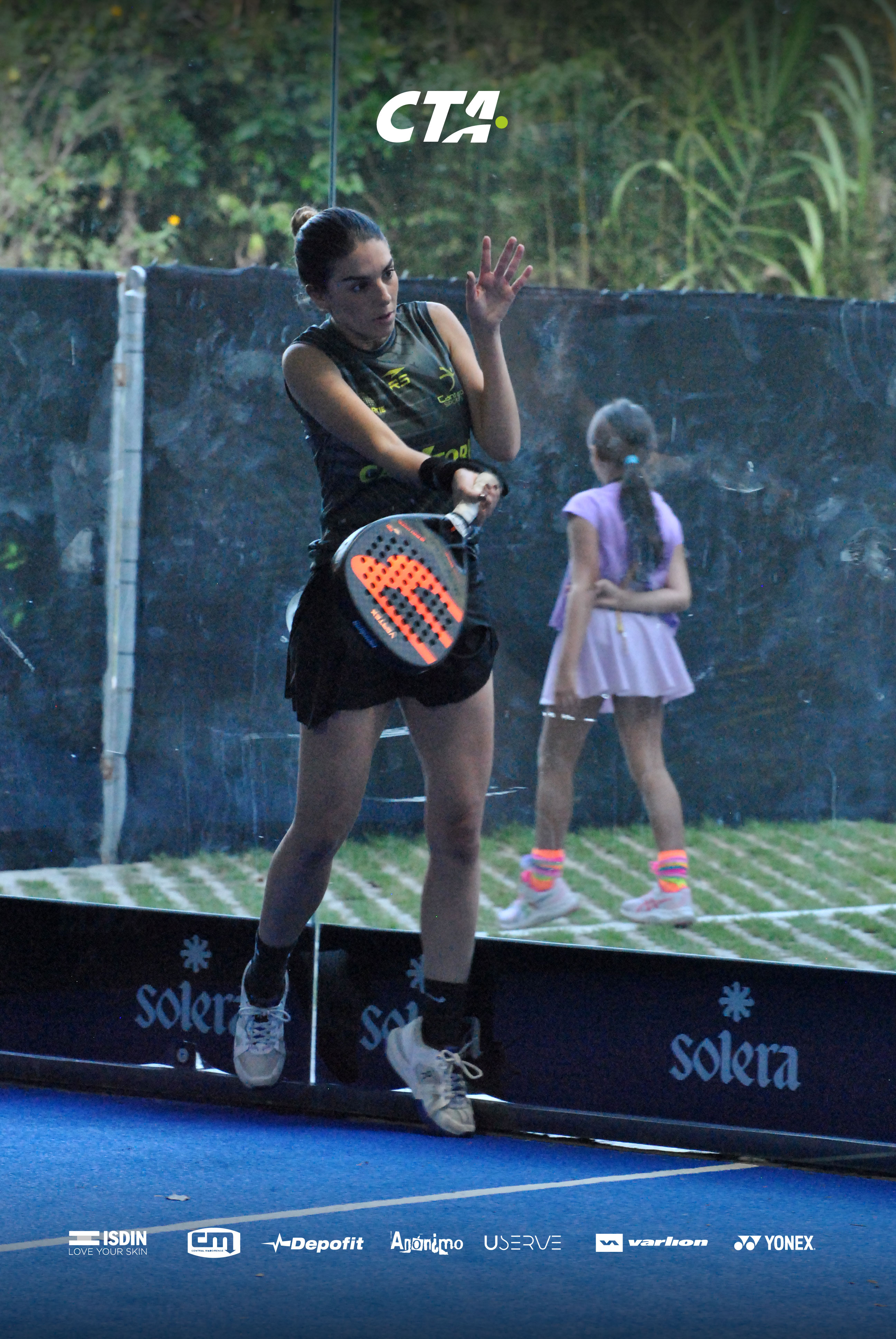 2da Jornada Pádel - 5F - CNTD13