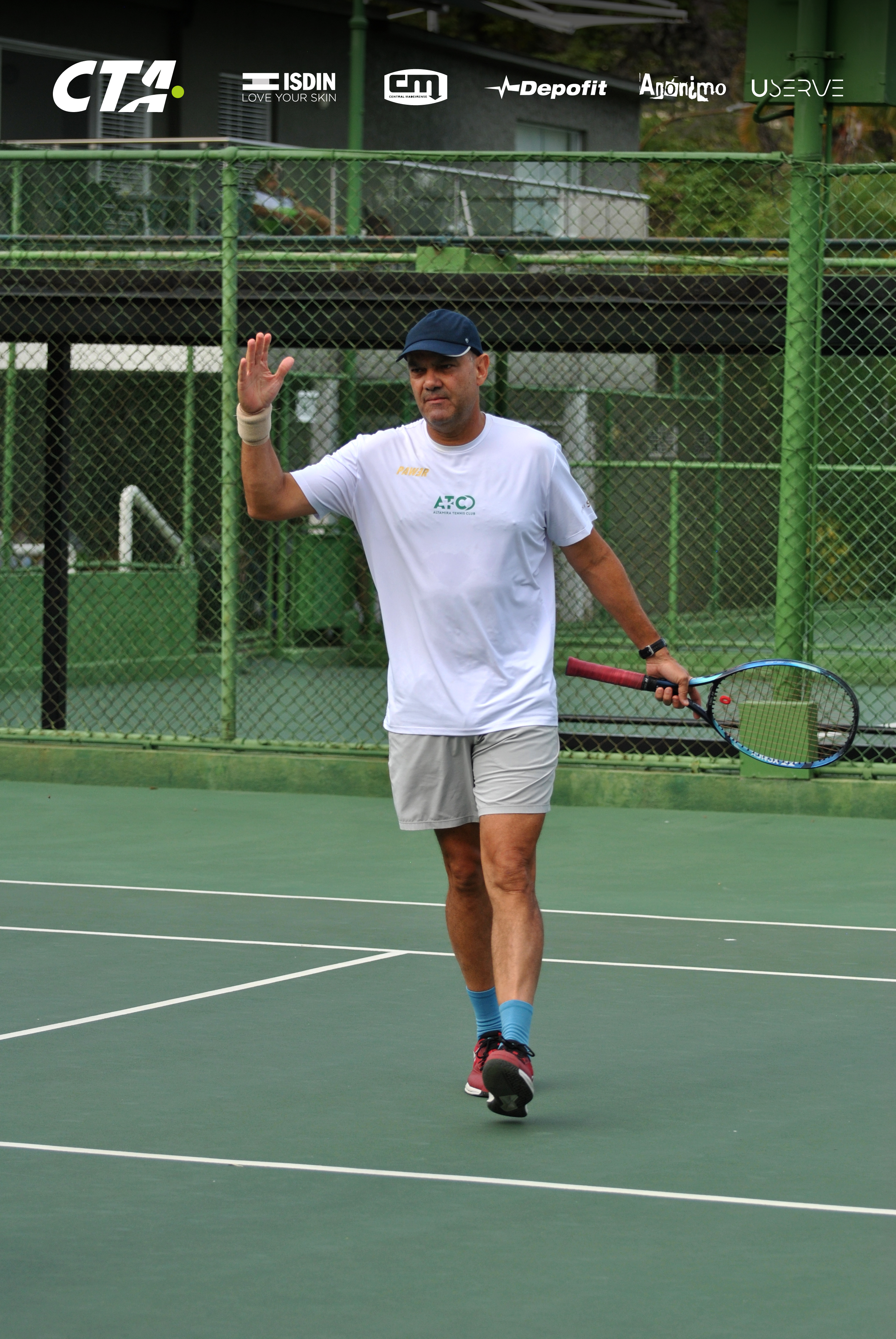 5ta Jornada Tenis - 5M - ATCA24