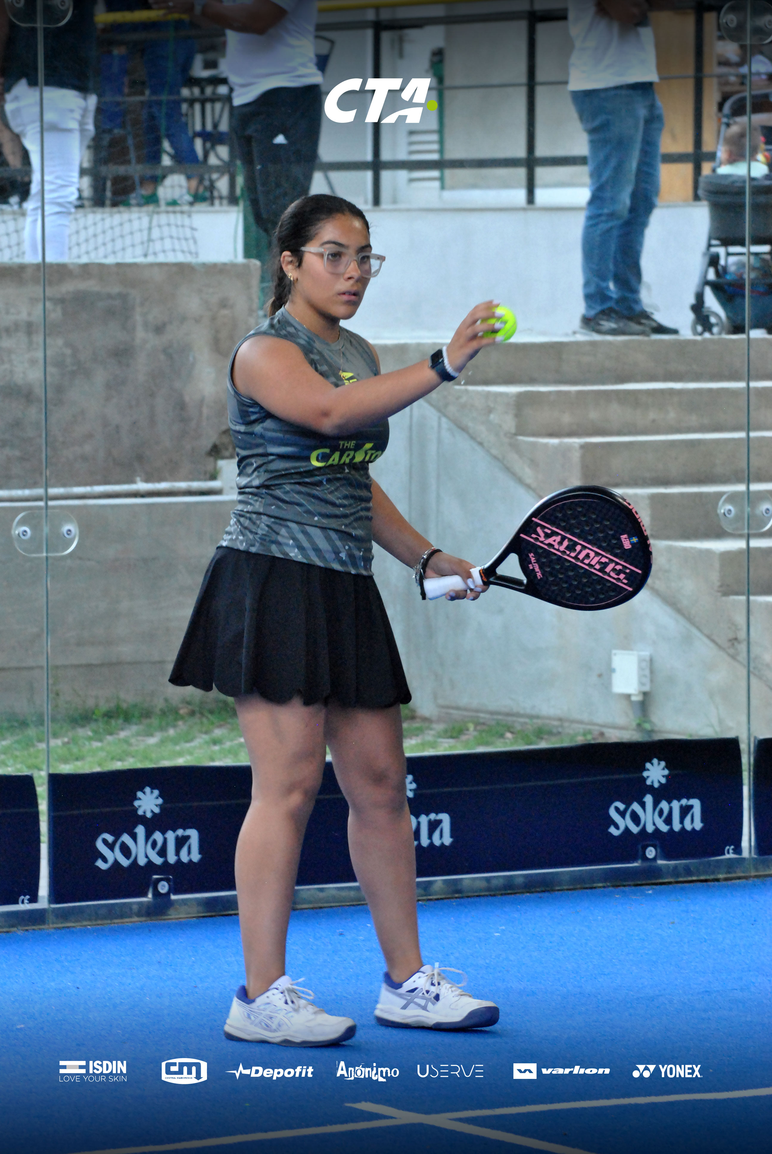 2da Jornada Pádel - 5F - CNTD14