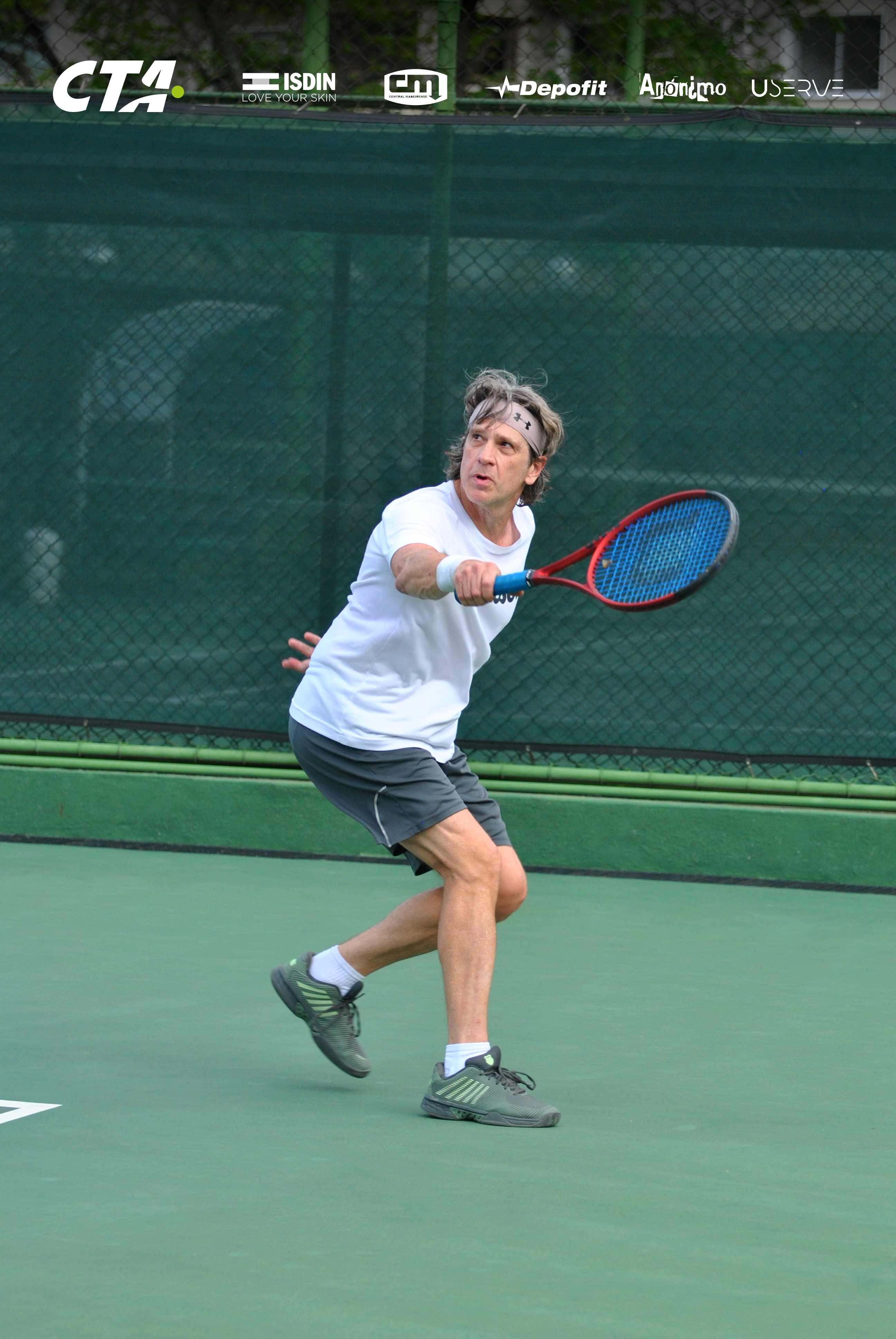 5ta Jornada Tenis - 5M - HGVA18