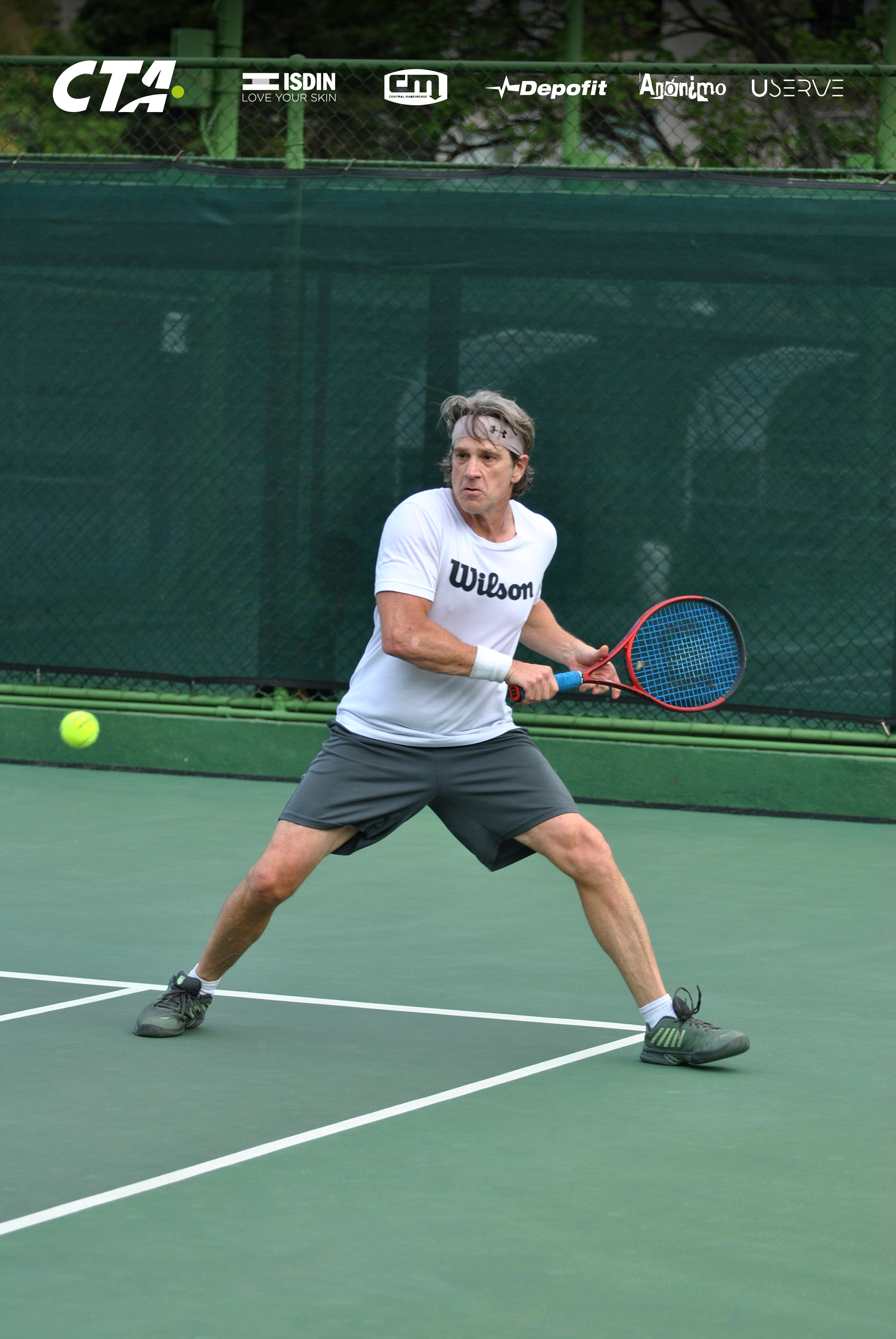 5ta Jornada Tenis - 5M - HGVA19