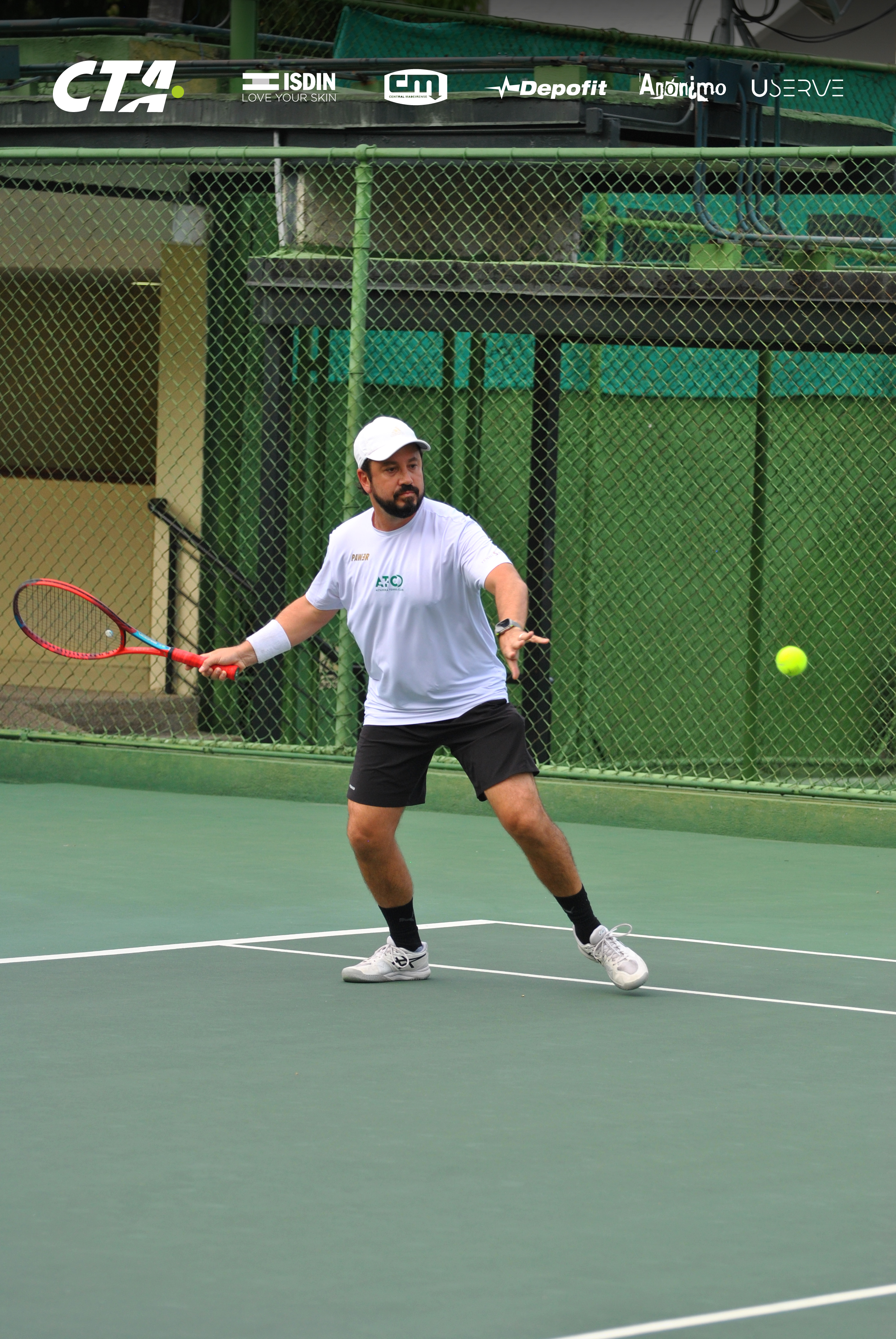 5ta Jornada Tenis - 5M - ATCA25