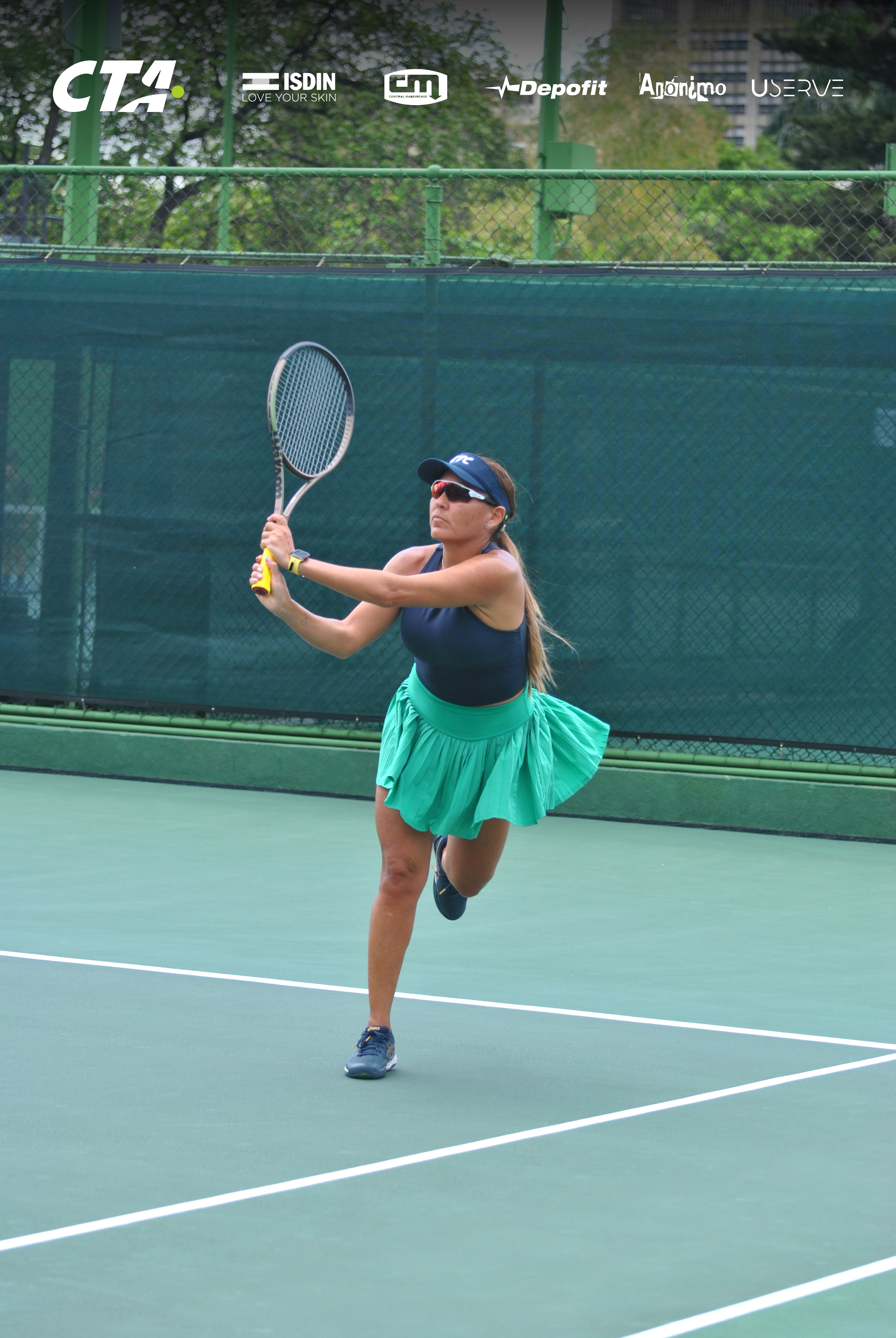 5ta Jornada Tenis - 4F - CTCA27