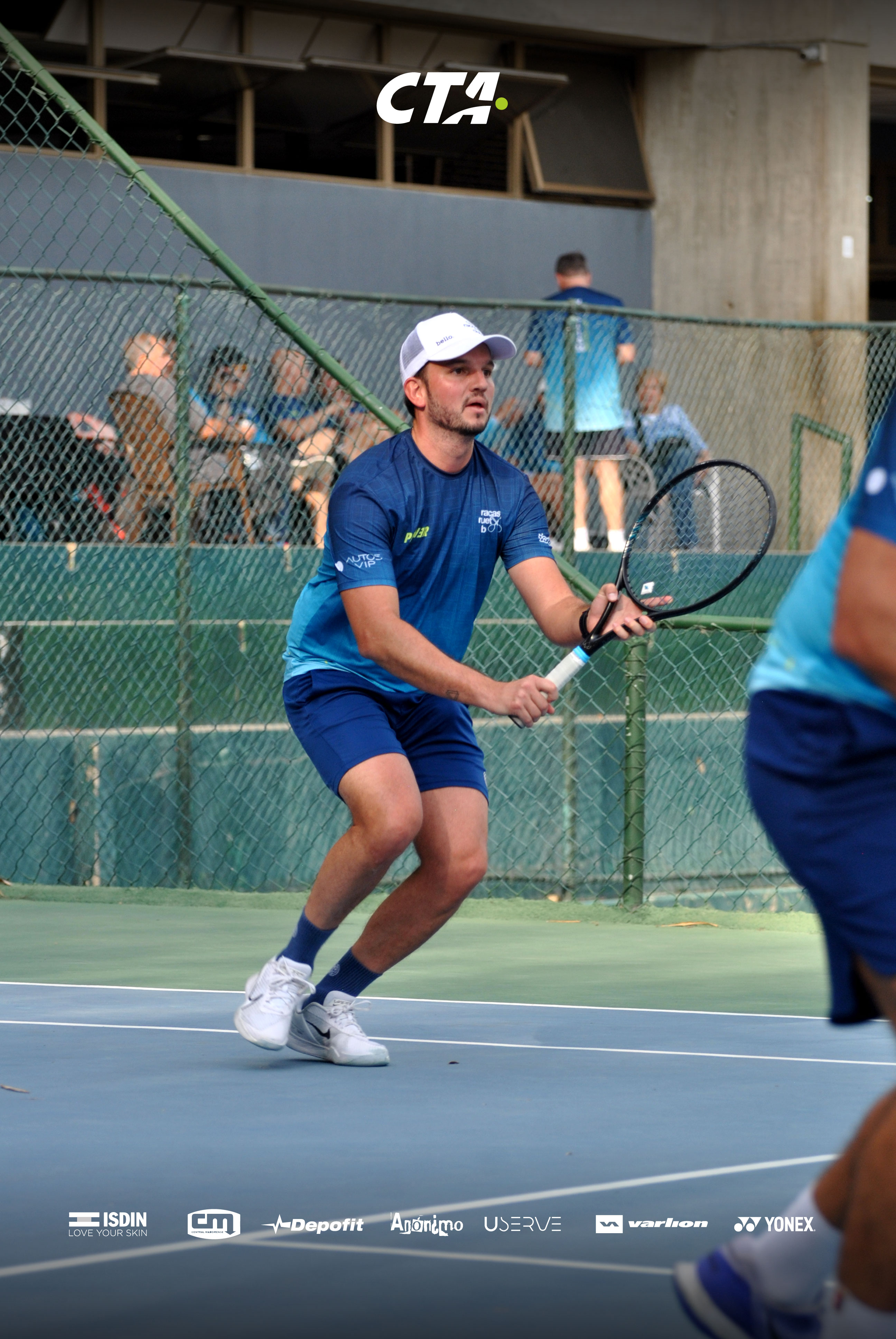 3ra Jornada Tenis - 3M - CRCA18