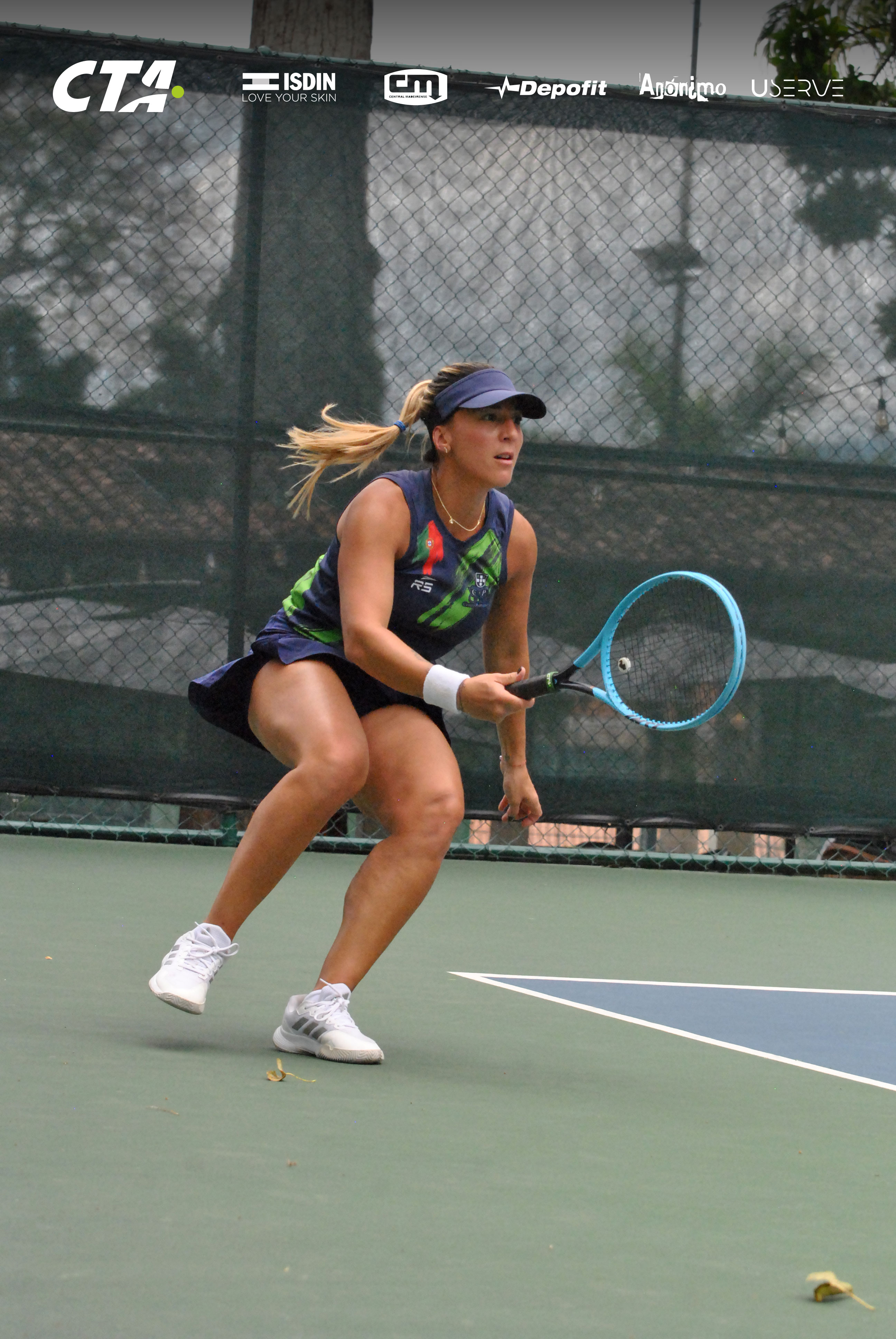 2da Jornada Tenis - 5F - PORA31