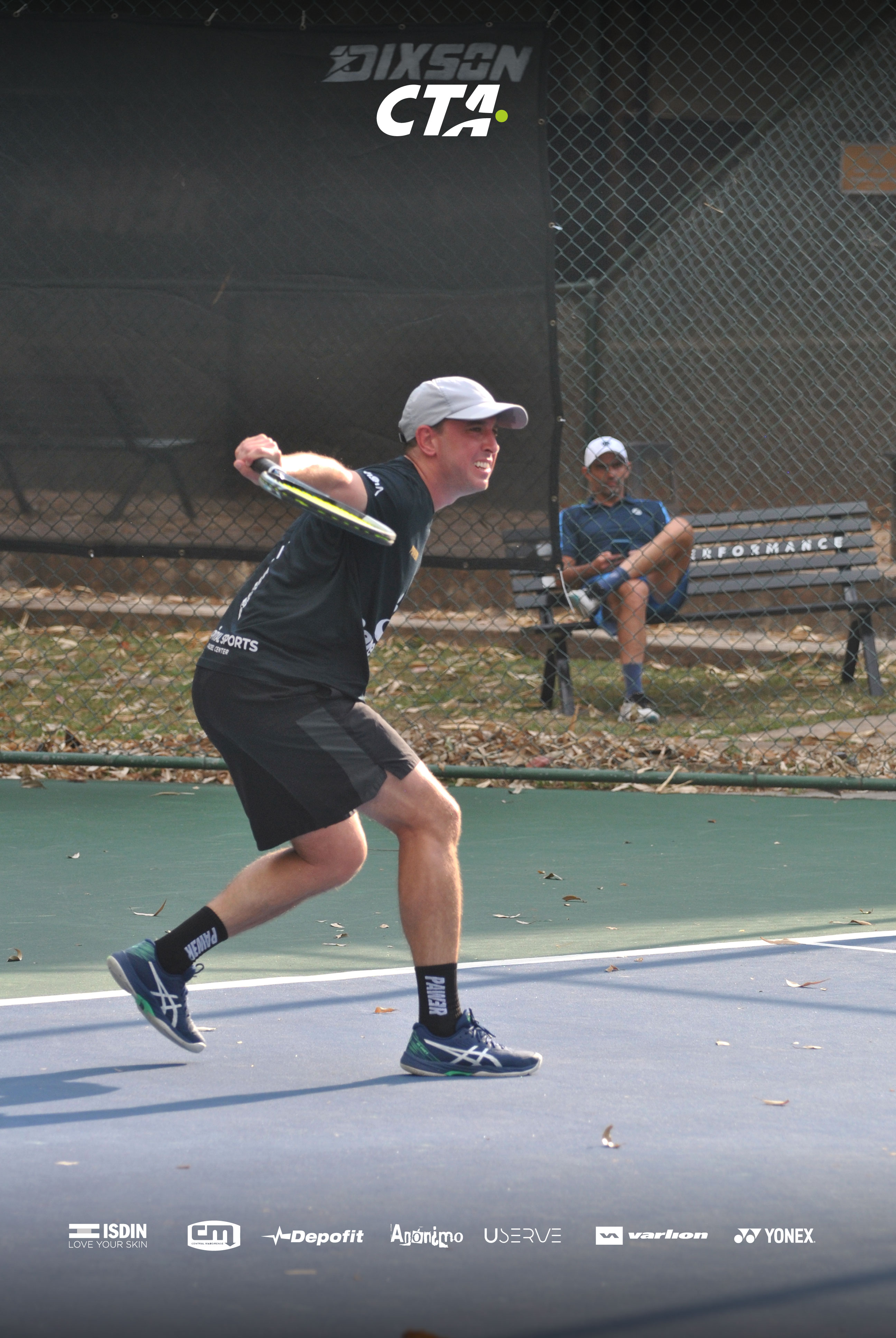 3ra Jornada Tenis - 3M - ATCA31