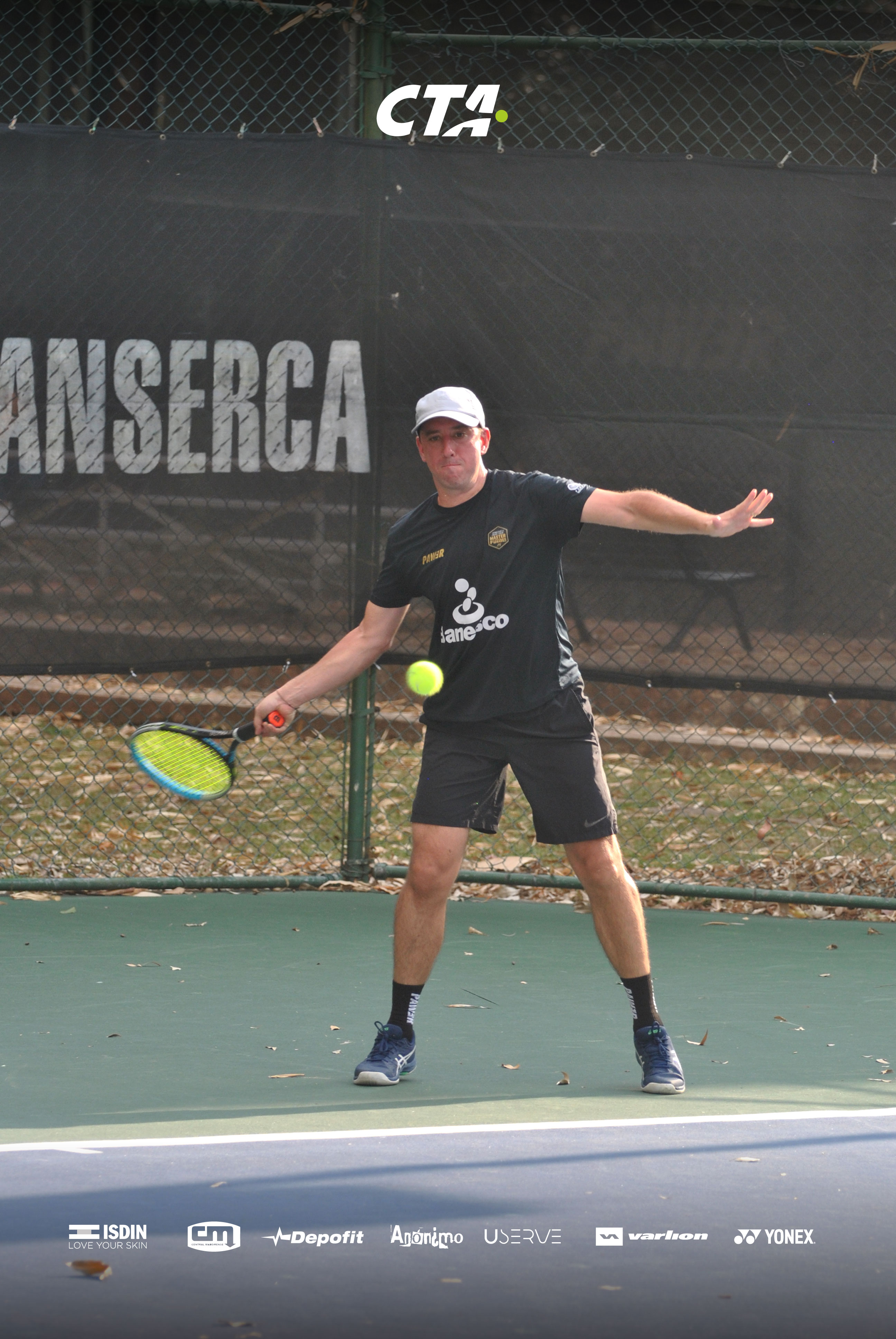 3ra Jornada Tenis - 3M - ATCA32