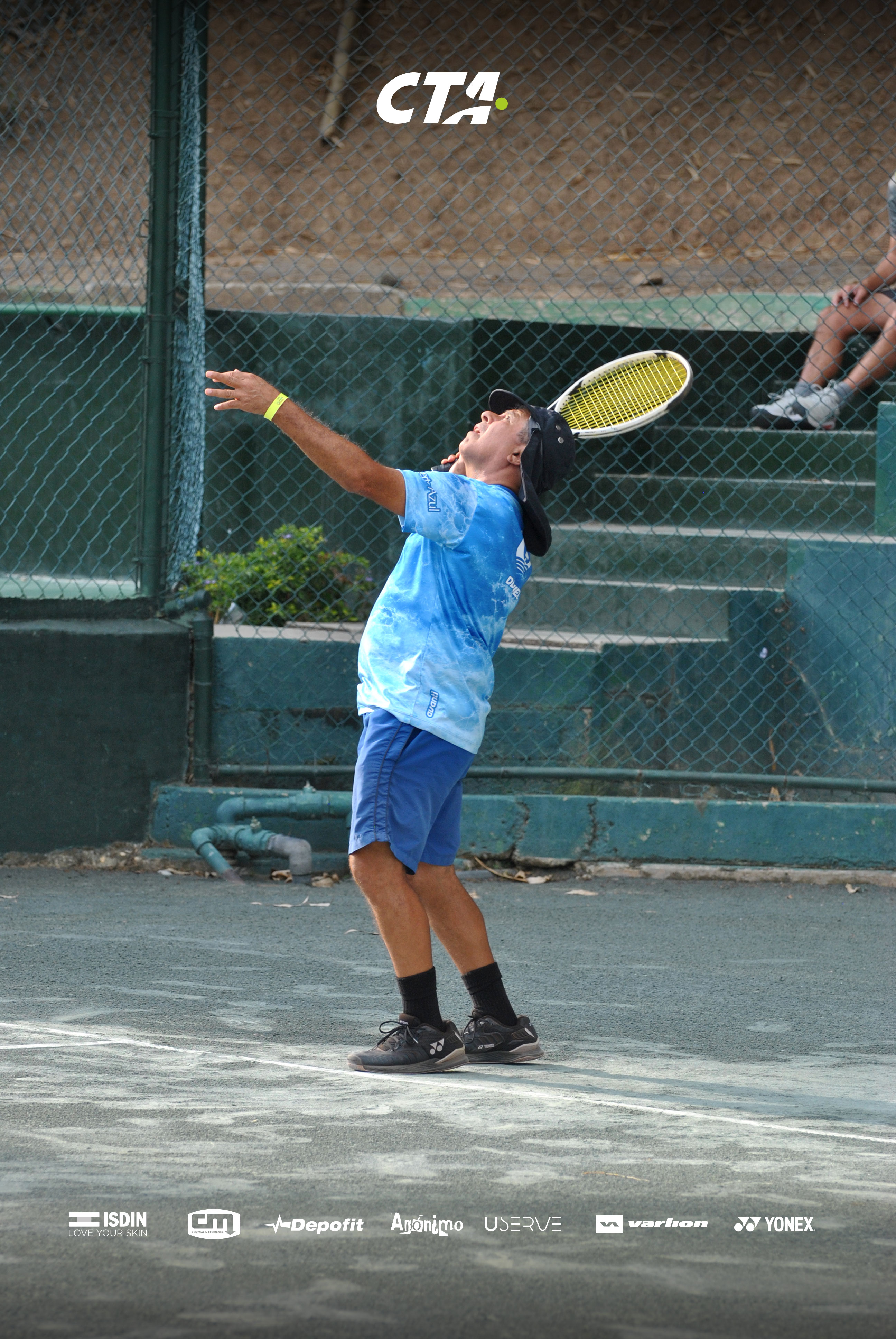 3ra Jornada Tenis - 6MM - CPAA18