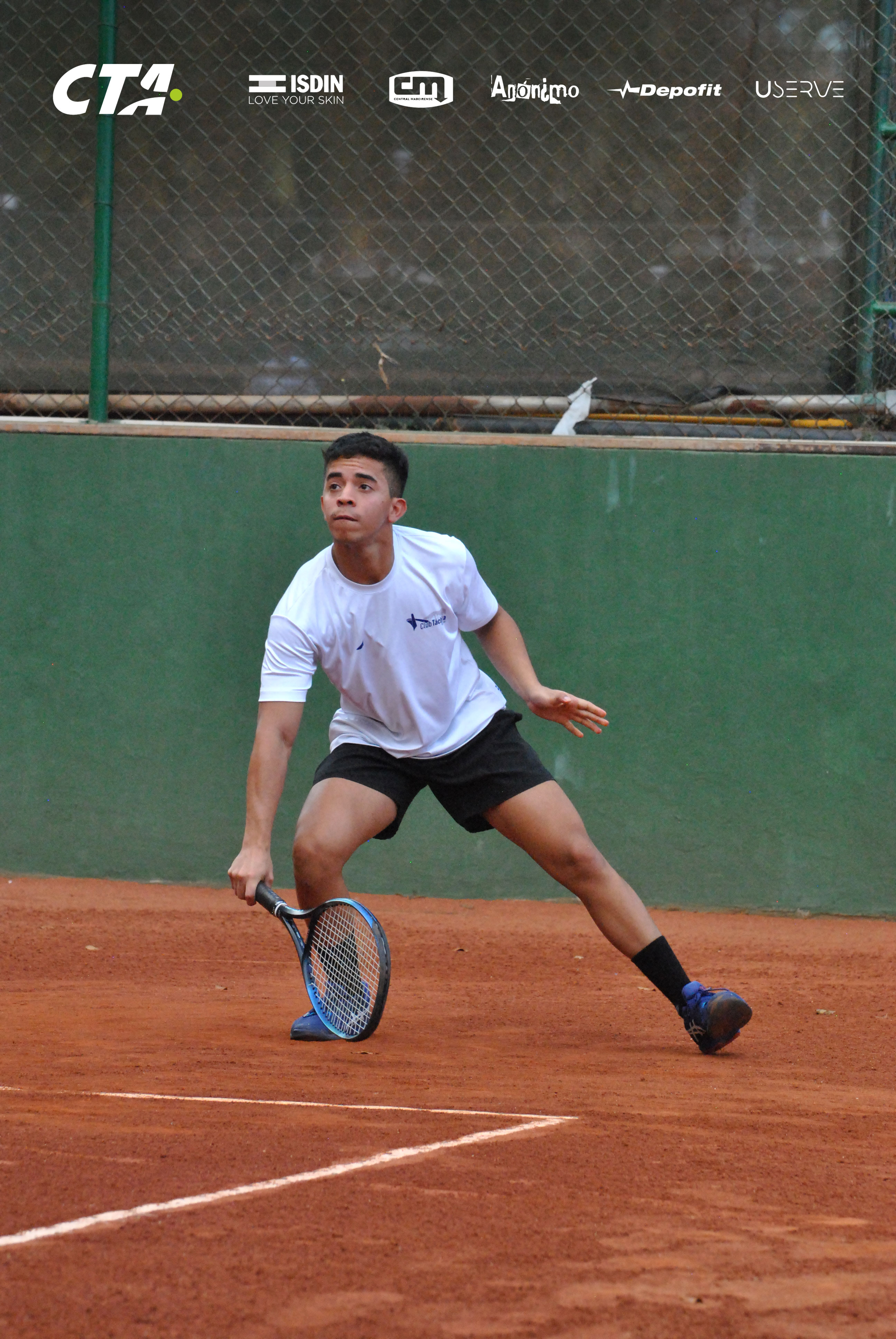 1ra Jornada - 6M - TACB18