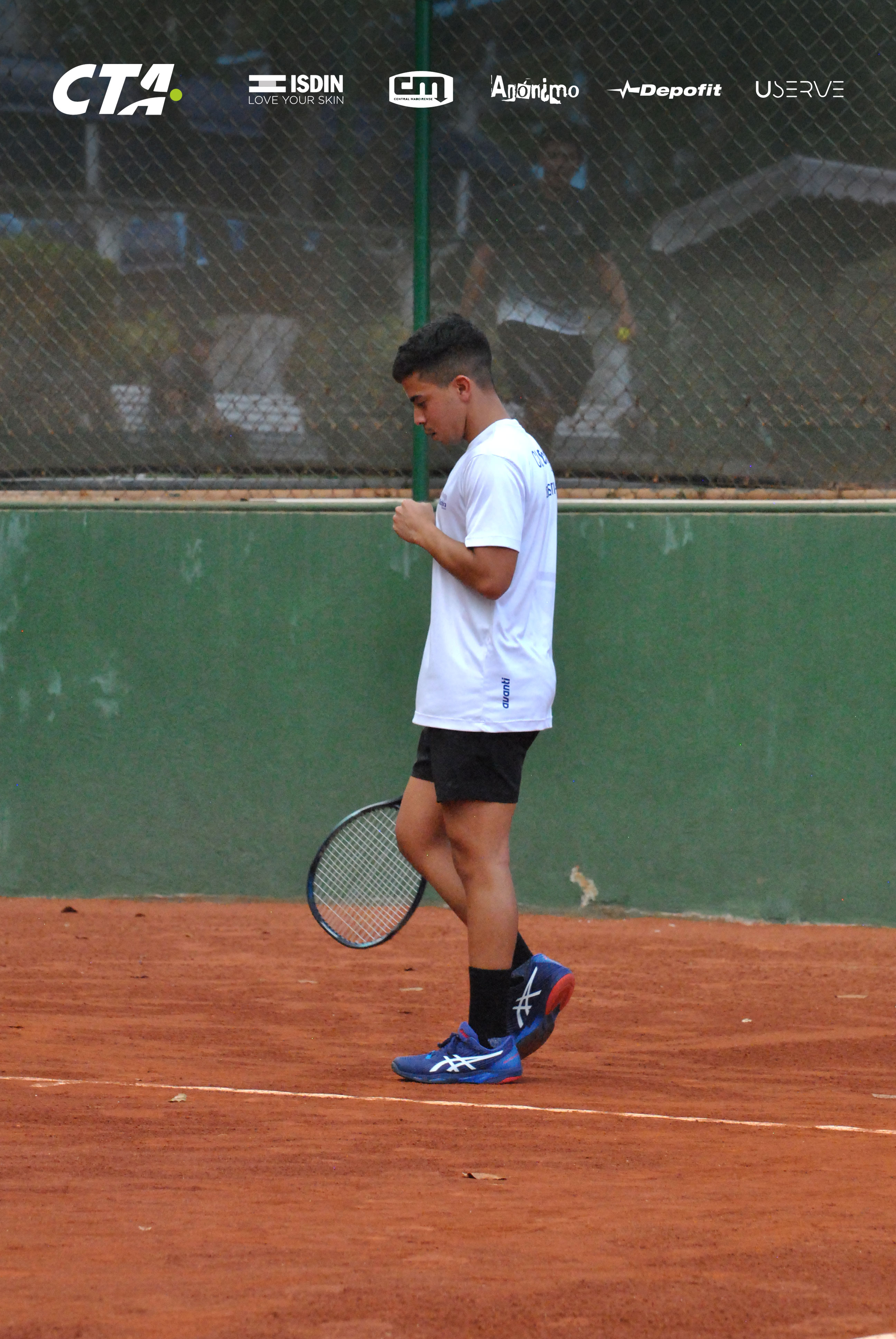 1ra Jornada - 6M - TACB19