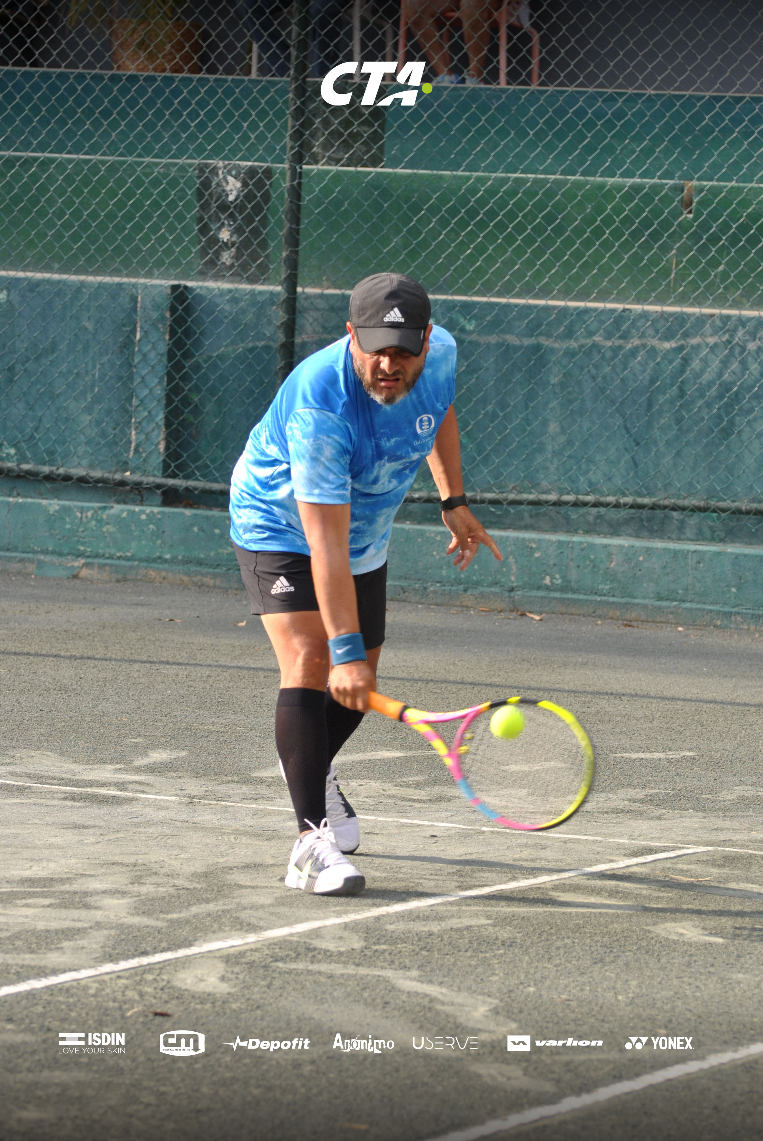 3ra Jornada Tenis - 6MM - CPAA20