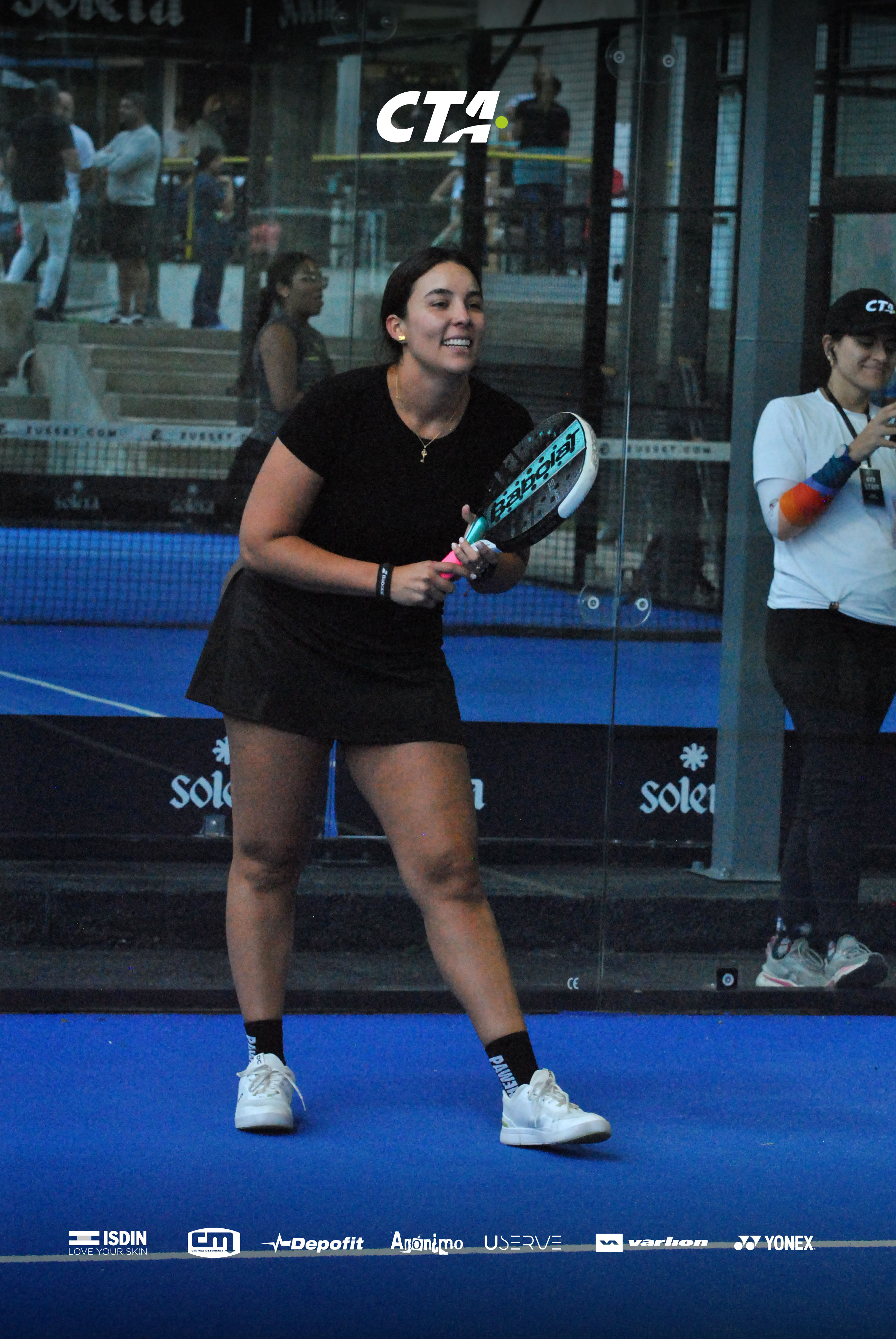 2da Jornada Pádel - 3F - VATA17