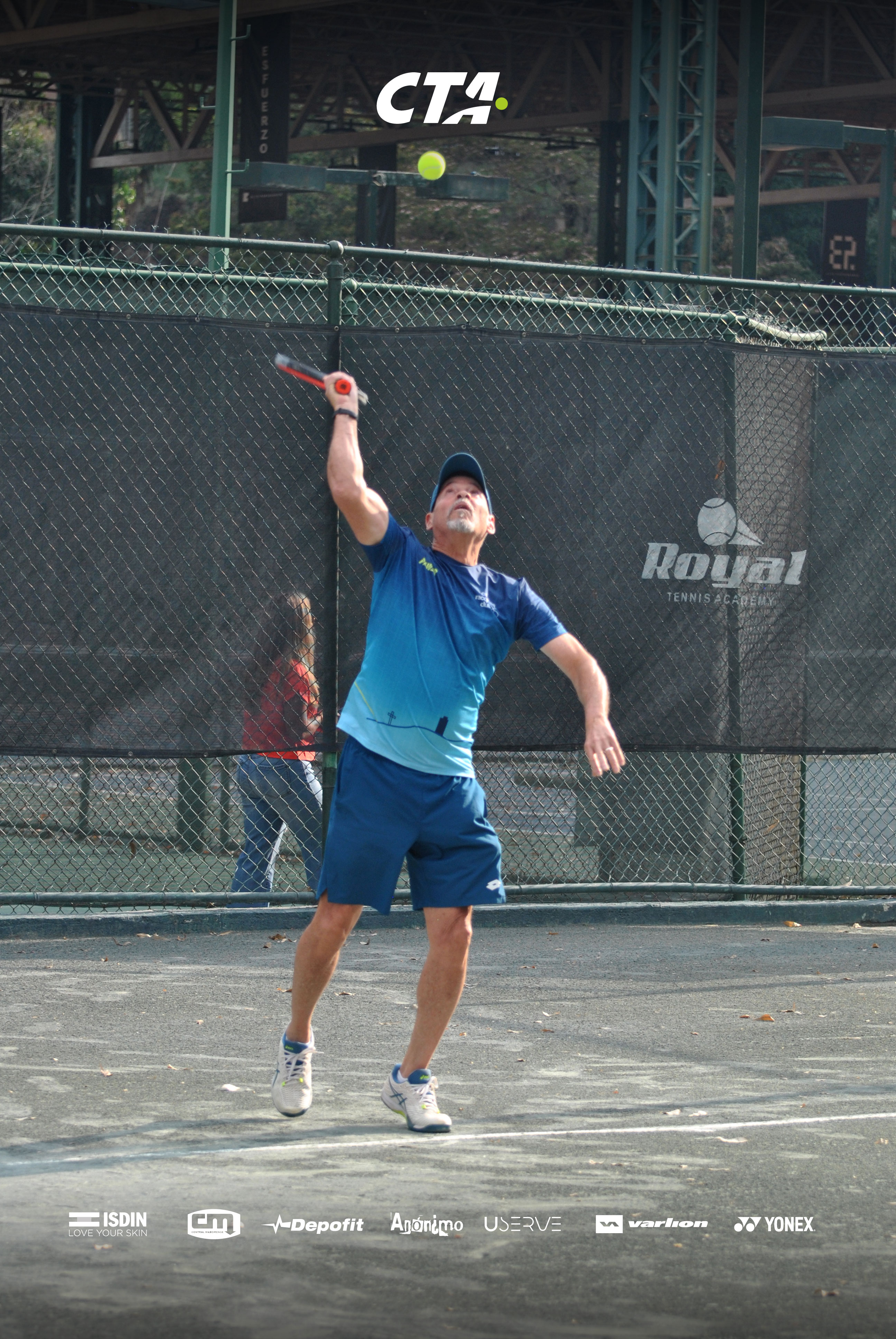 3ra Jornada Tenis - 6MM - CRCA23