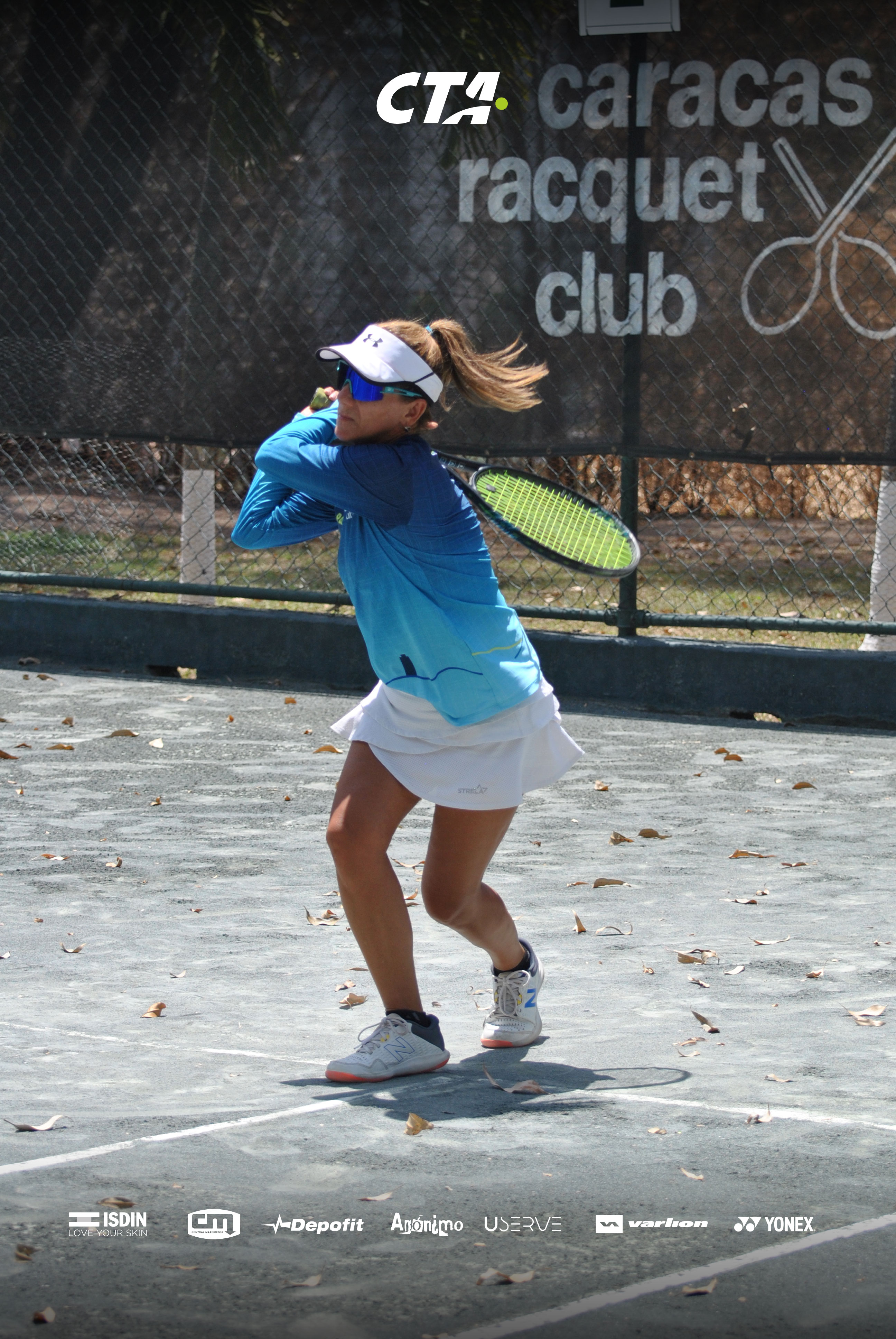 3ra Jornada Tenis - 4F - CRCA14