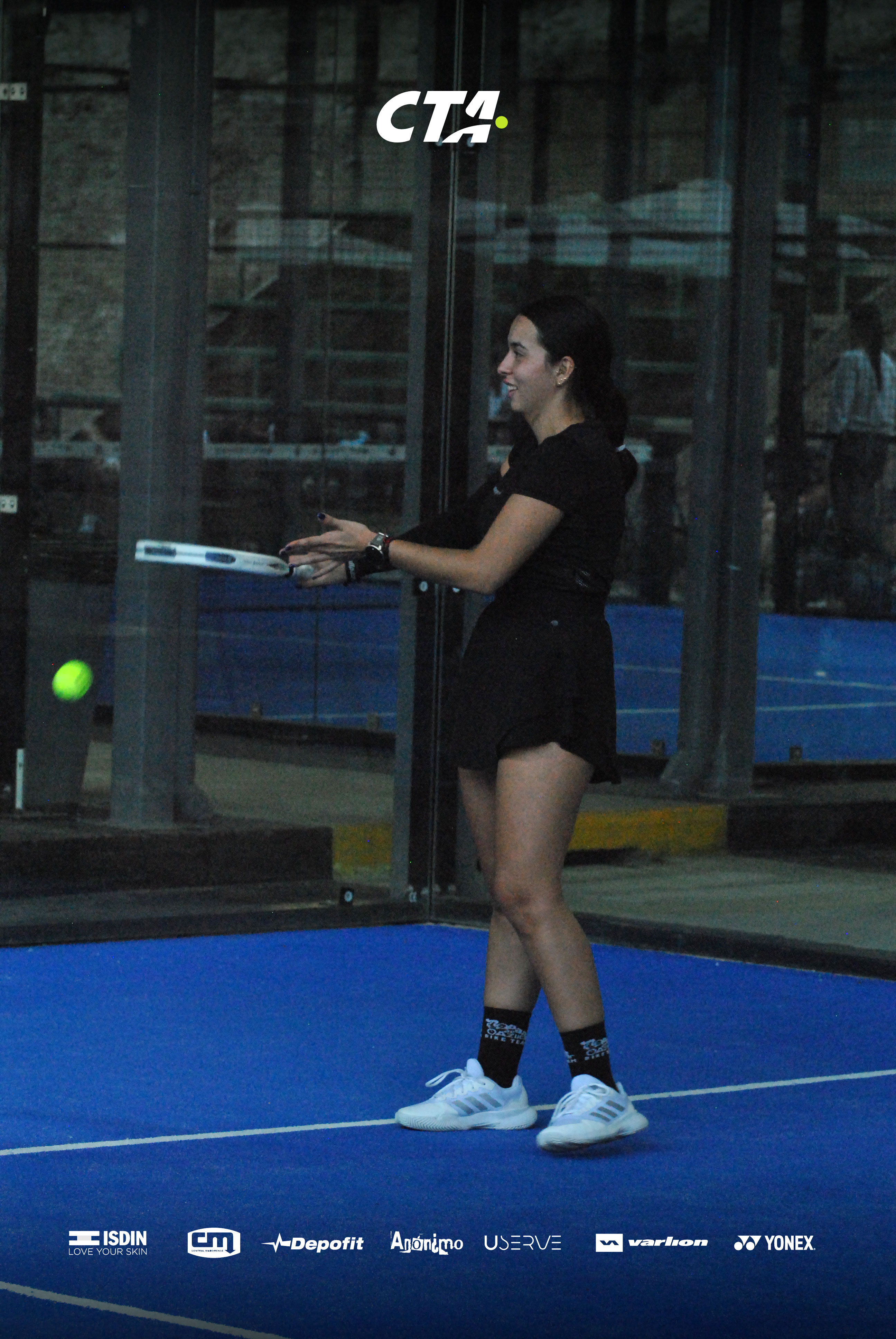 2da Jornada Pádel - 3F - VATA20