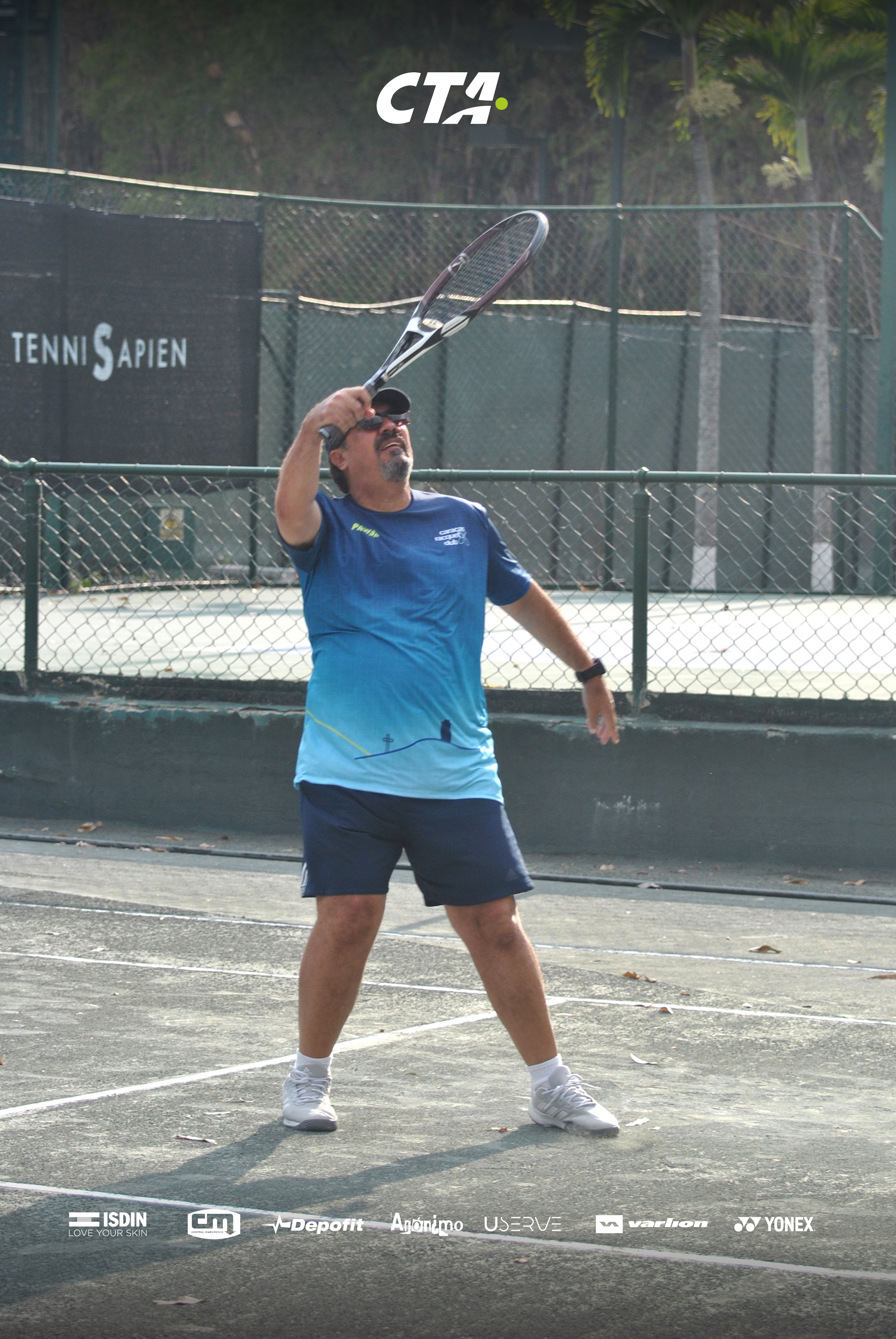 3ra Jornada Tenis - 6MM - CRCA25