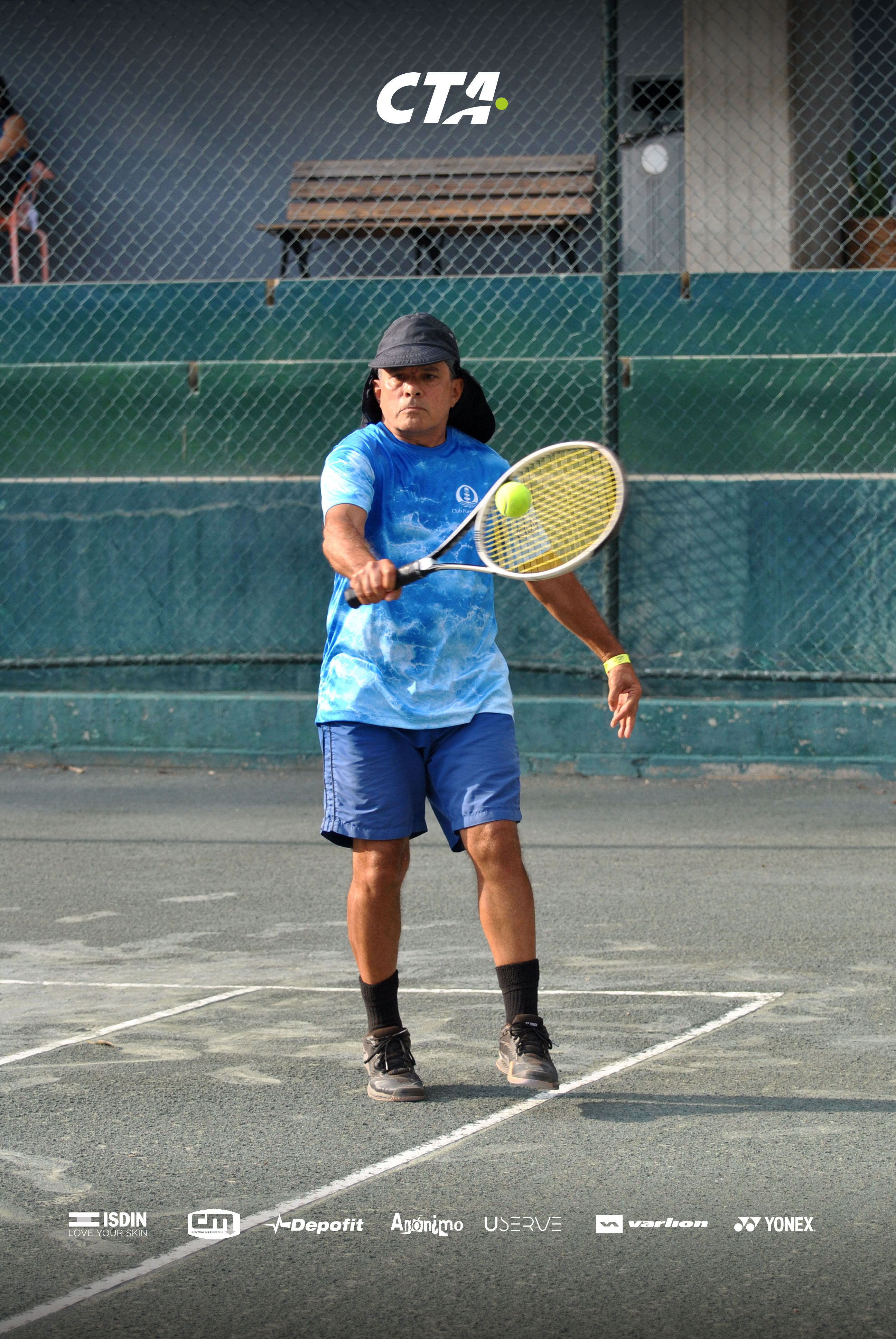 3ra Jornada Tenis - 6MM - CPAA21