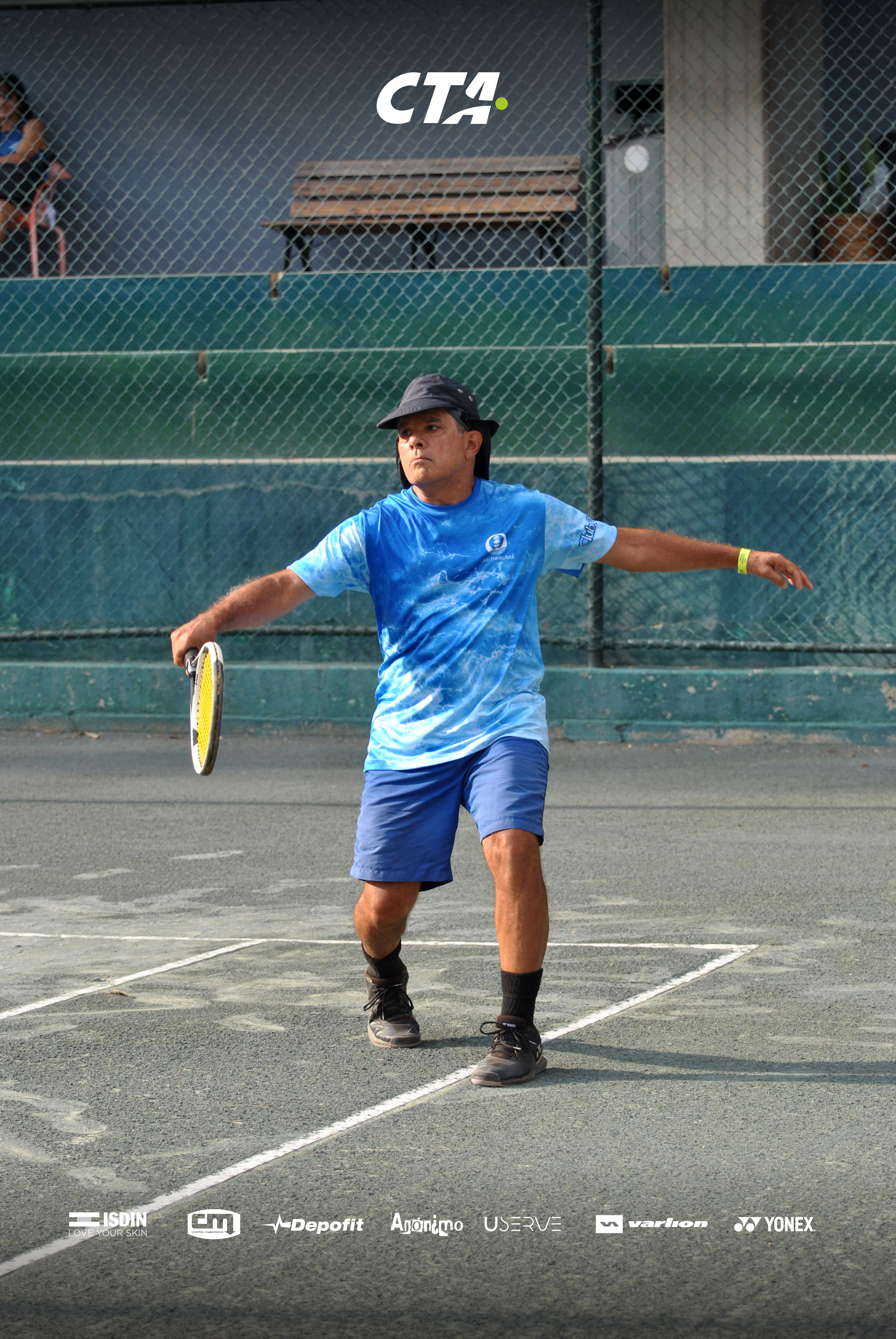 3ra Jornada Tenis - 6MM - CPAA22