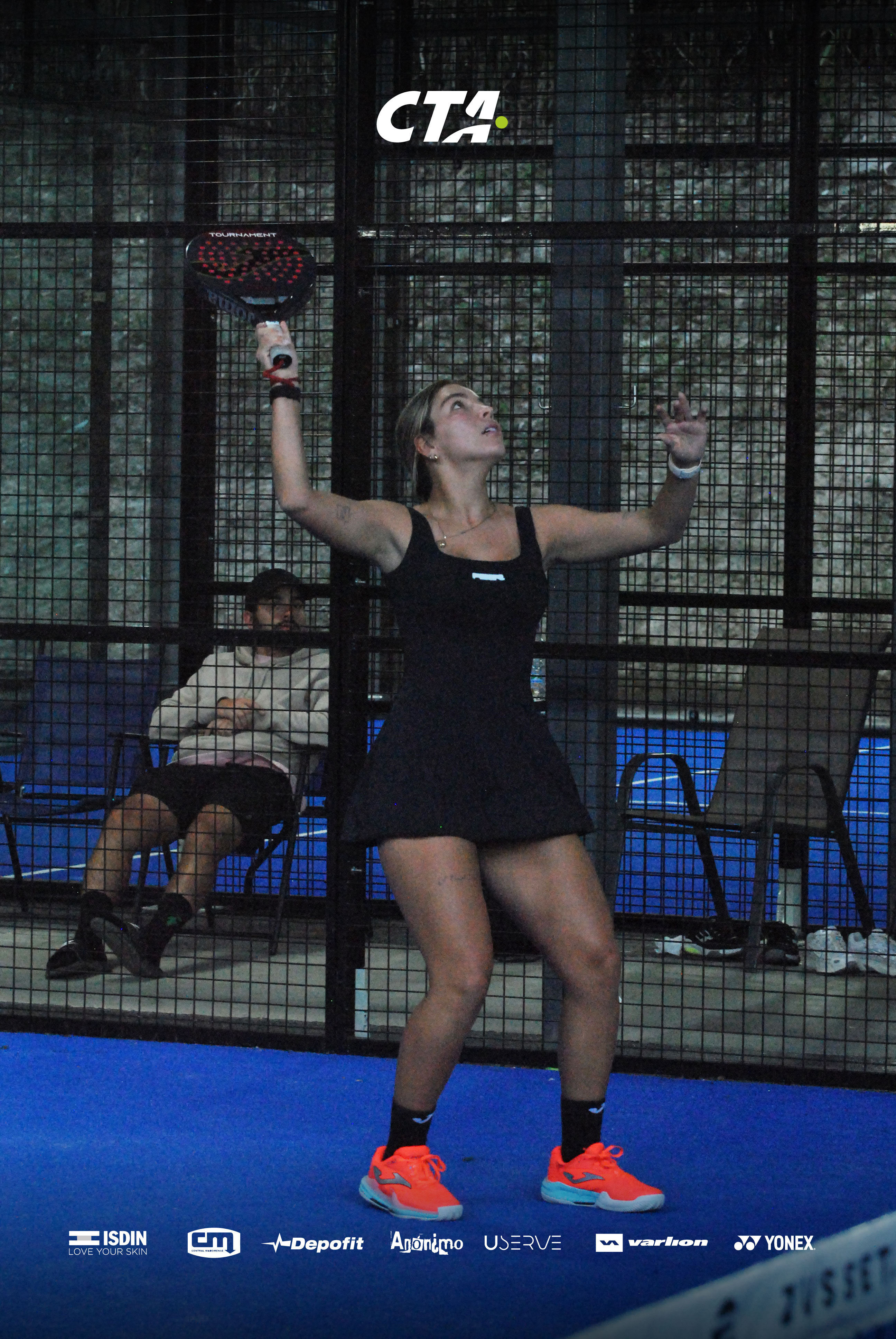 2da Jornada Pádel - 3F - MPVA18