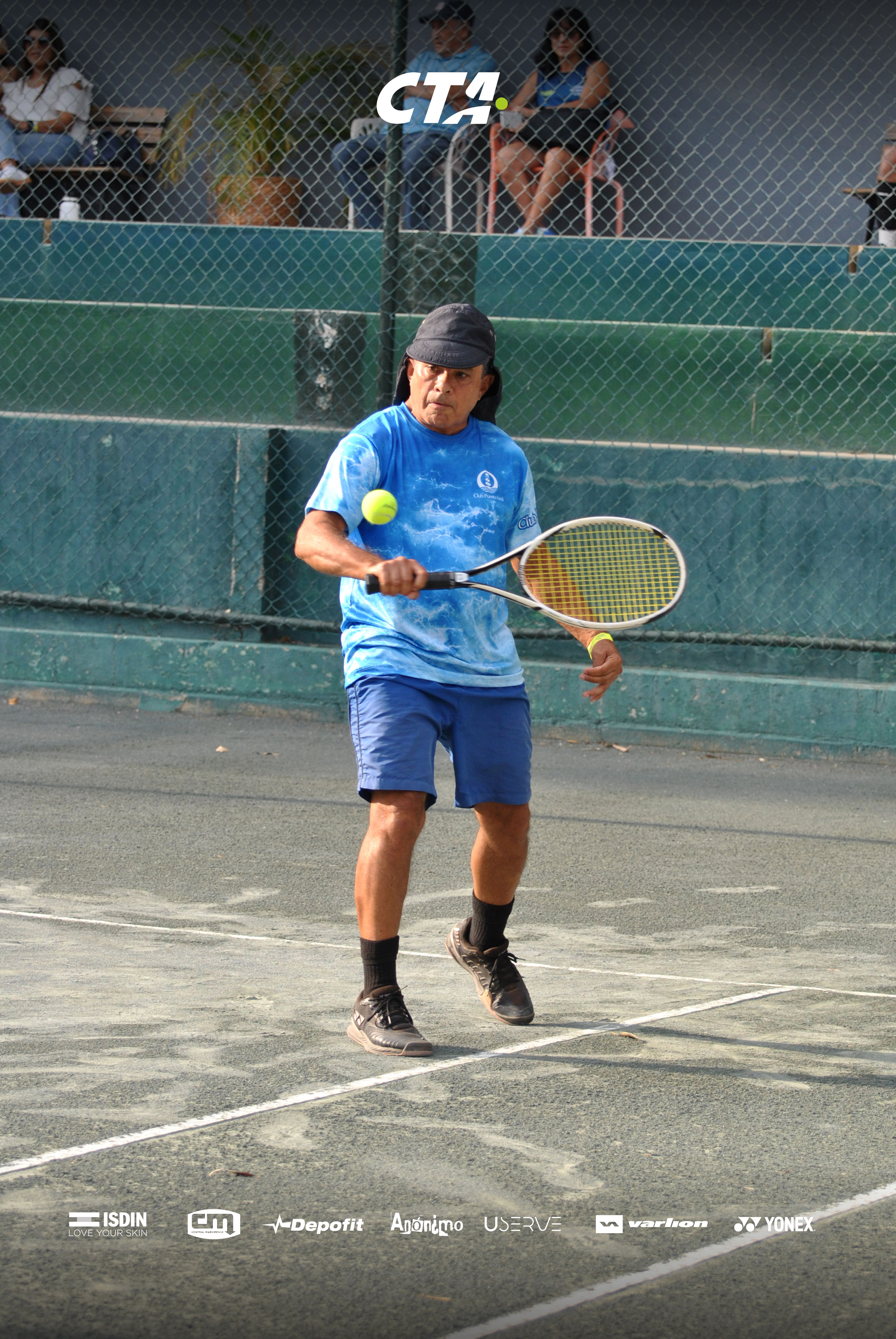 3ra Jornada Tenis - 6MM - CPAA23