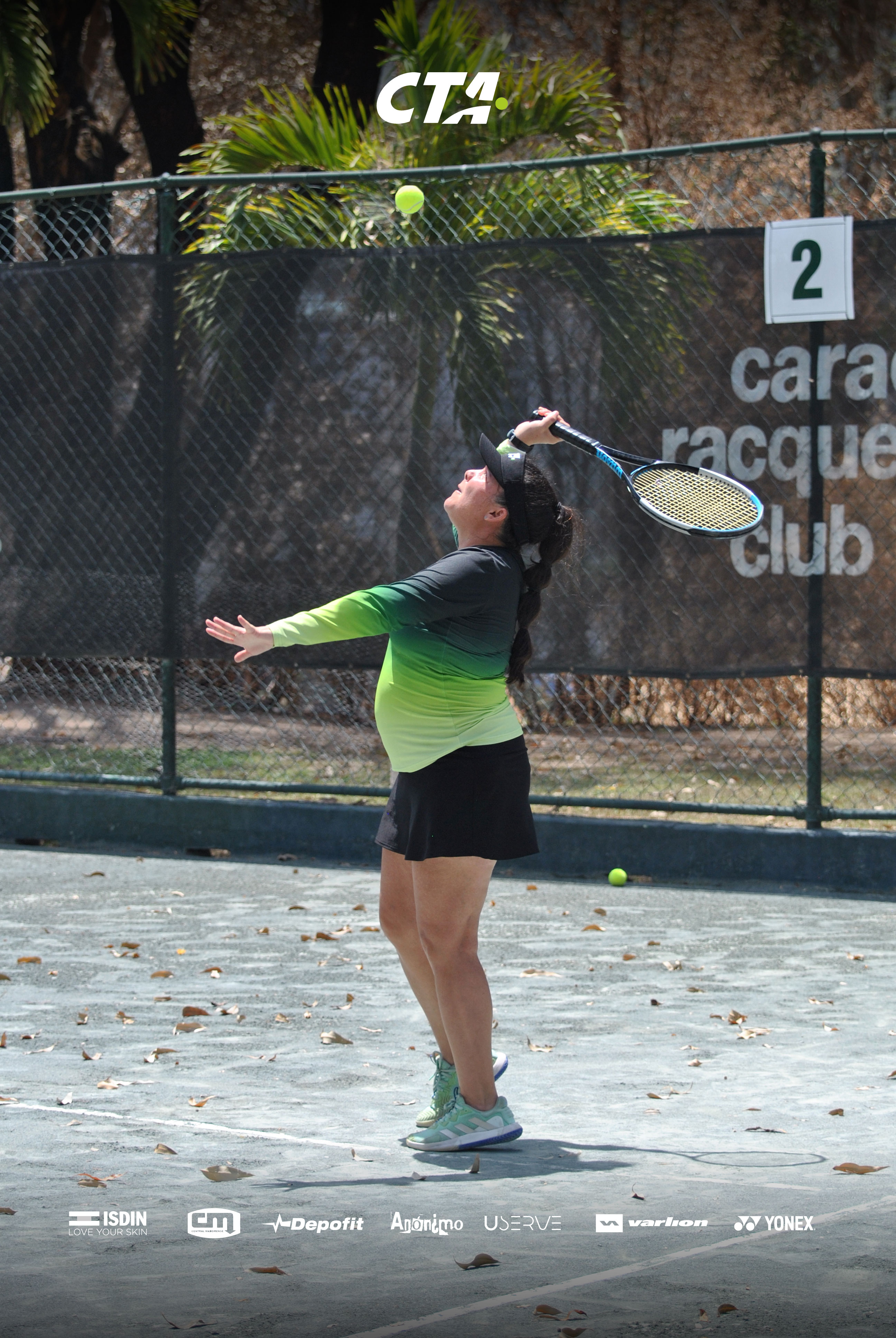 3ra Jornada Tenis - 4F - ATCA28