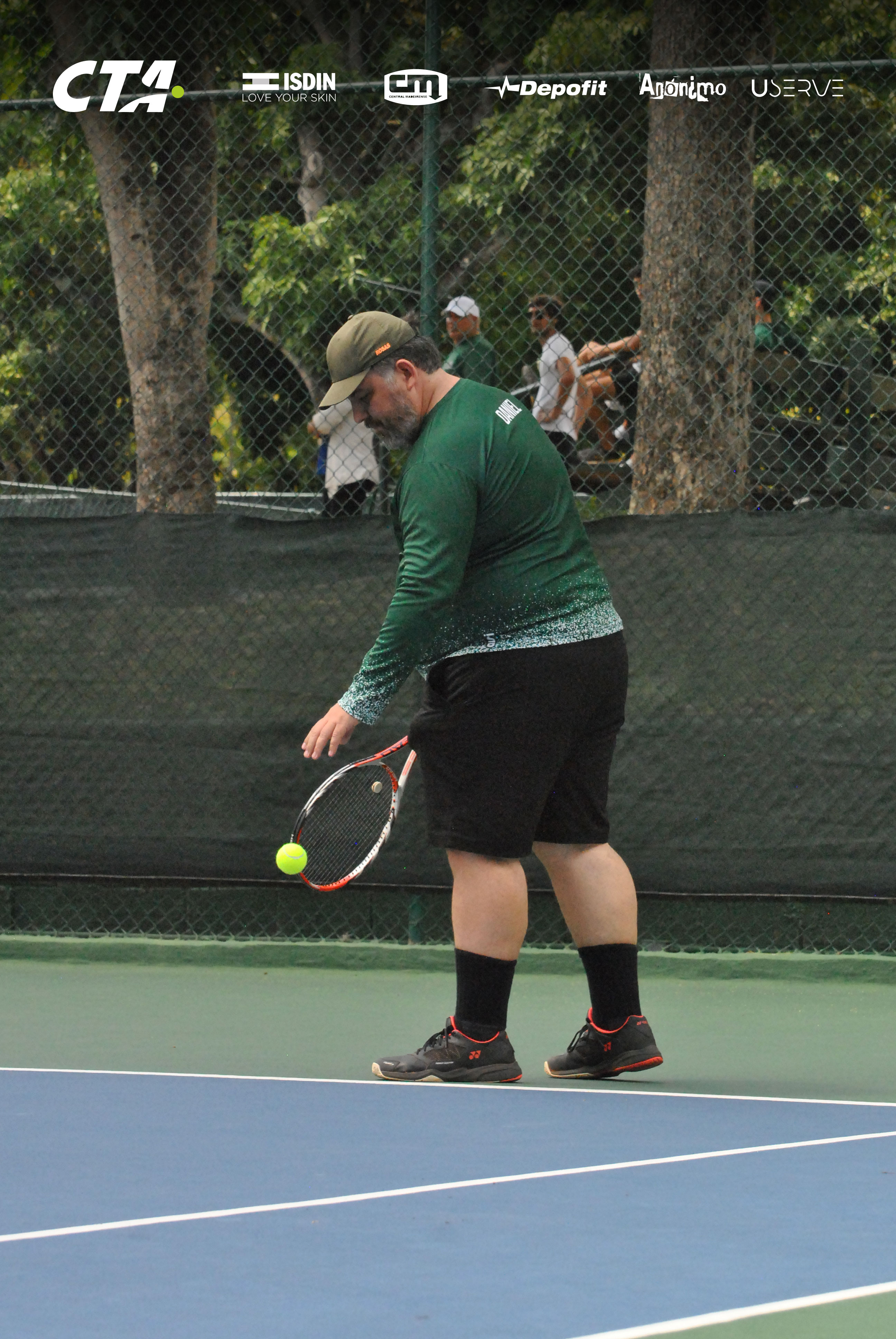 2da Jornada Tenis - 6M - CLCC