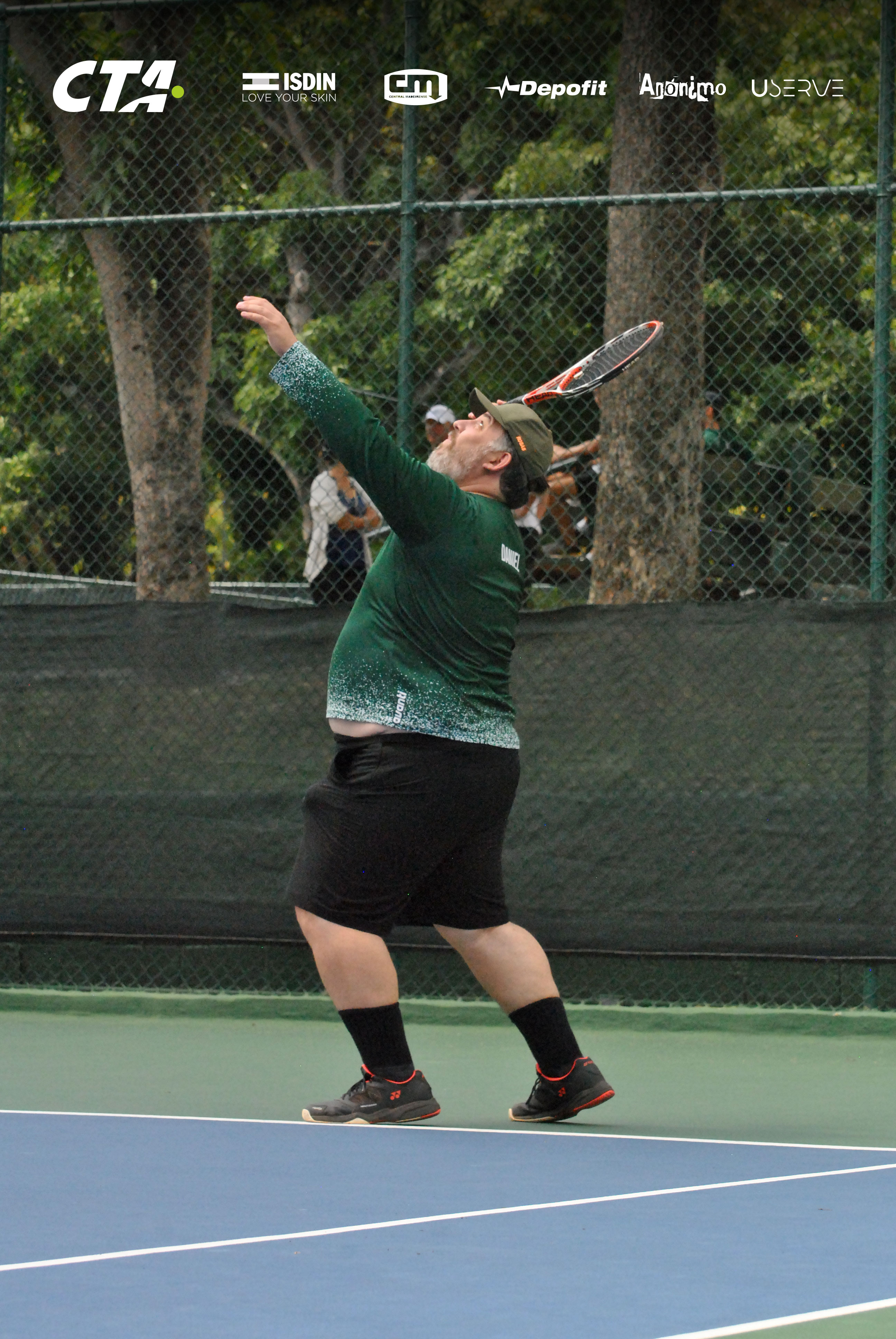 2da Jornada Tenis - 6M - CLCC2